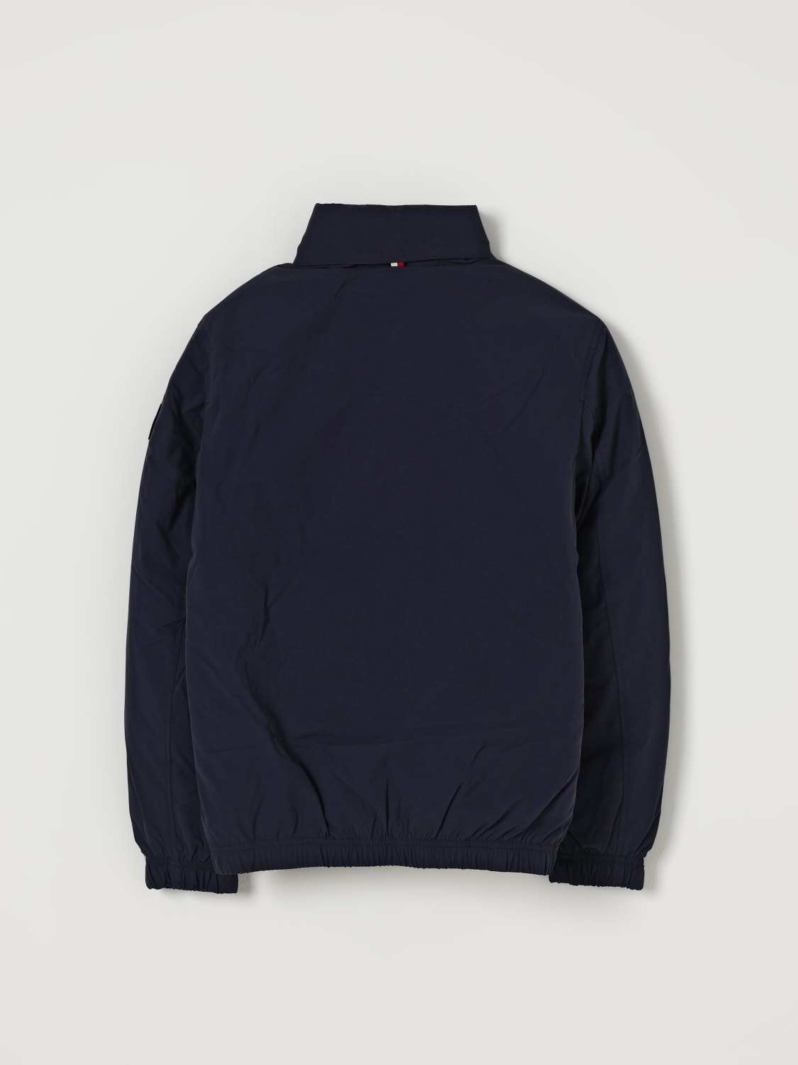 TOMMY HILFIGER JACKET: Jacket kids Tommy Hilfiger, Blue - Img 2