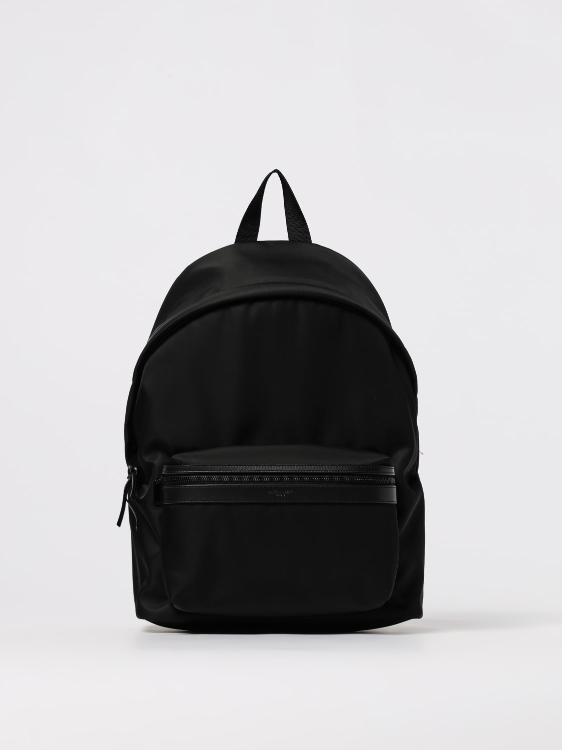 SAINT LAURENT BACKPACK: Bags men Saint Laurent, Black - Img 1