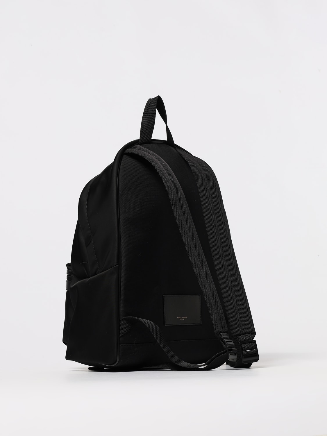 SAINT LAURENT BACKPACK: Bags men Saint Laurent, Black - Img 3