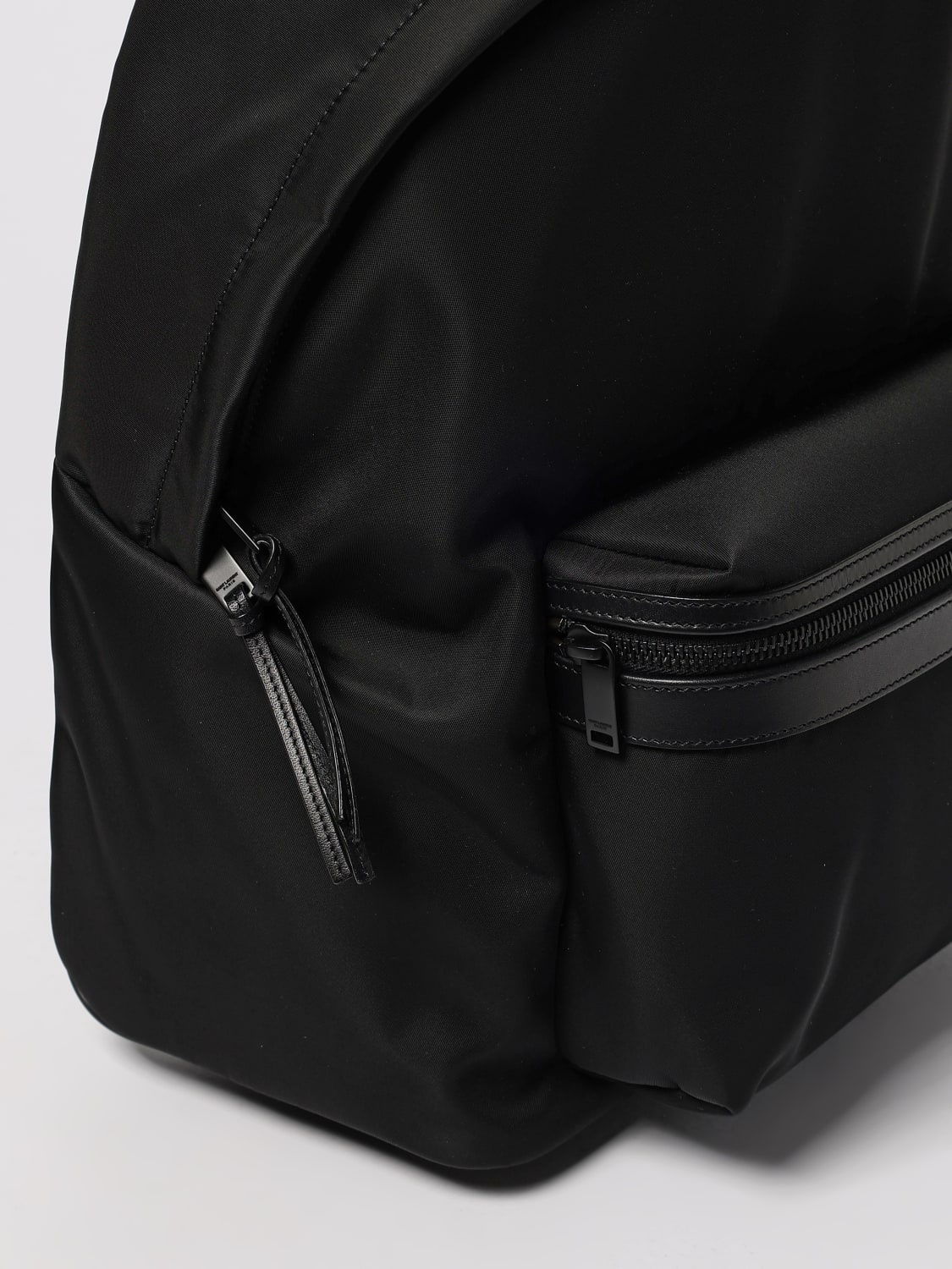 SAINT LAURENT BACKPACK: Bags men Saint Laurent, Black - Img 4