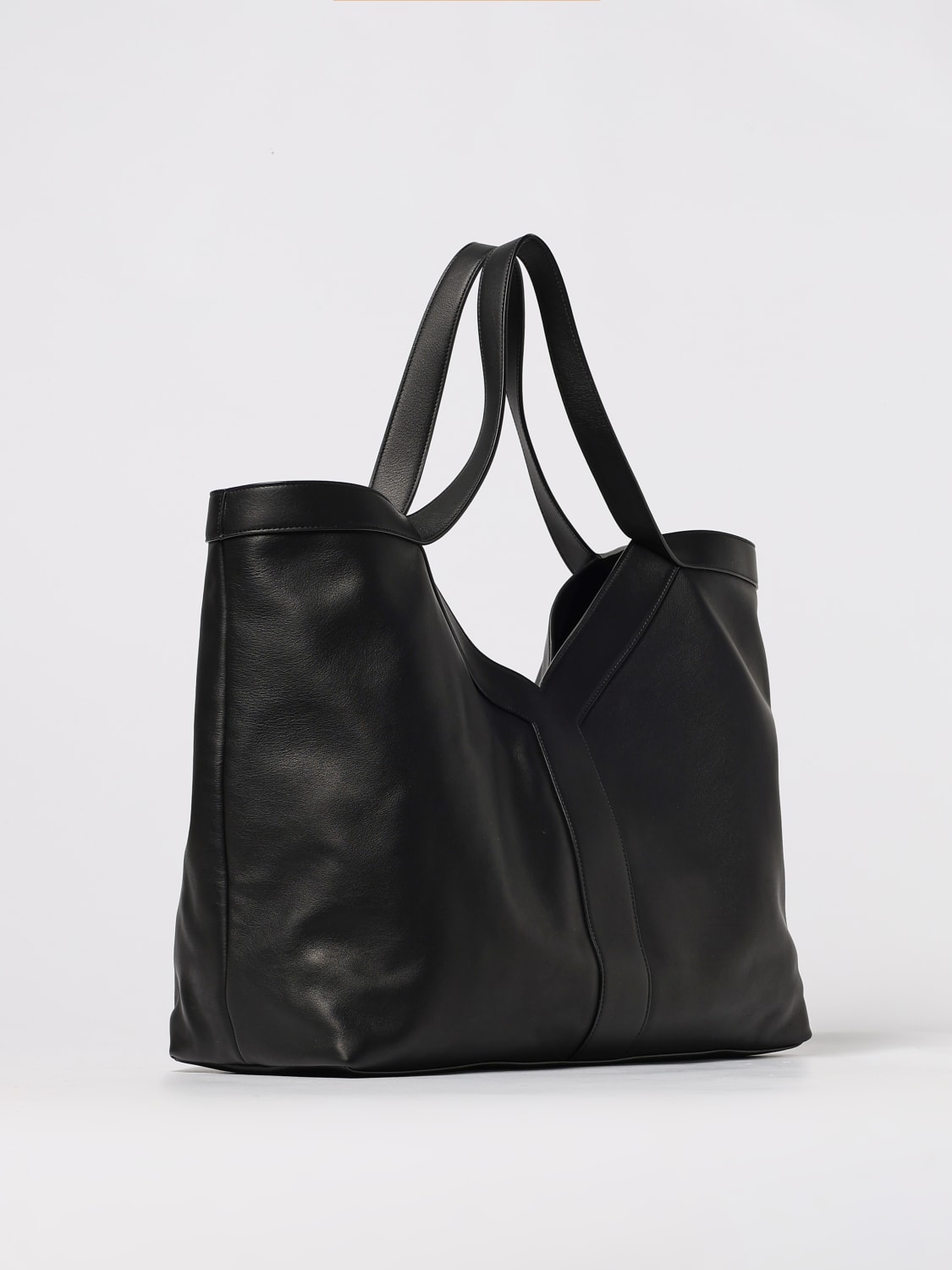 SAINT LAURENT SHOULDER BAG: Bags men Saint Laurent, Black - Img 3