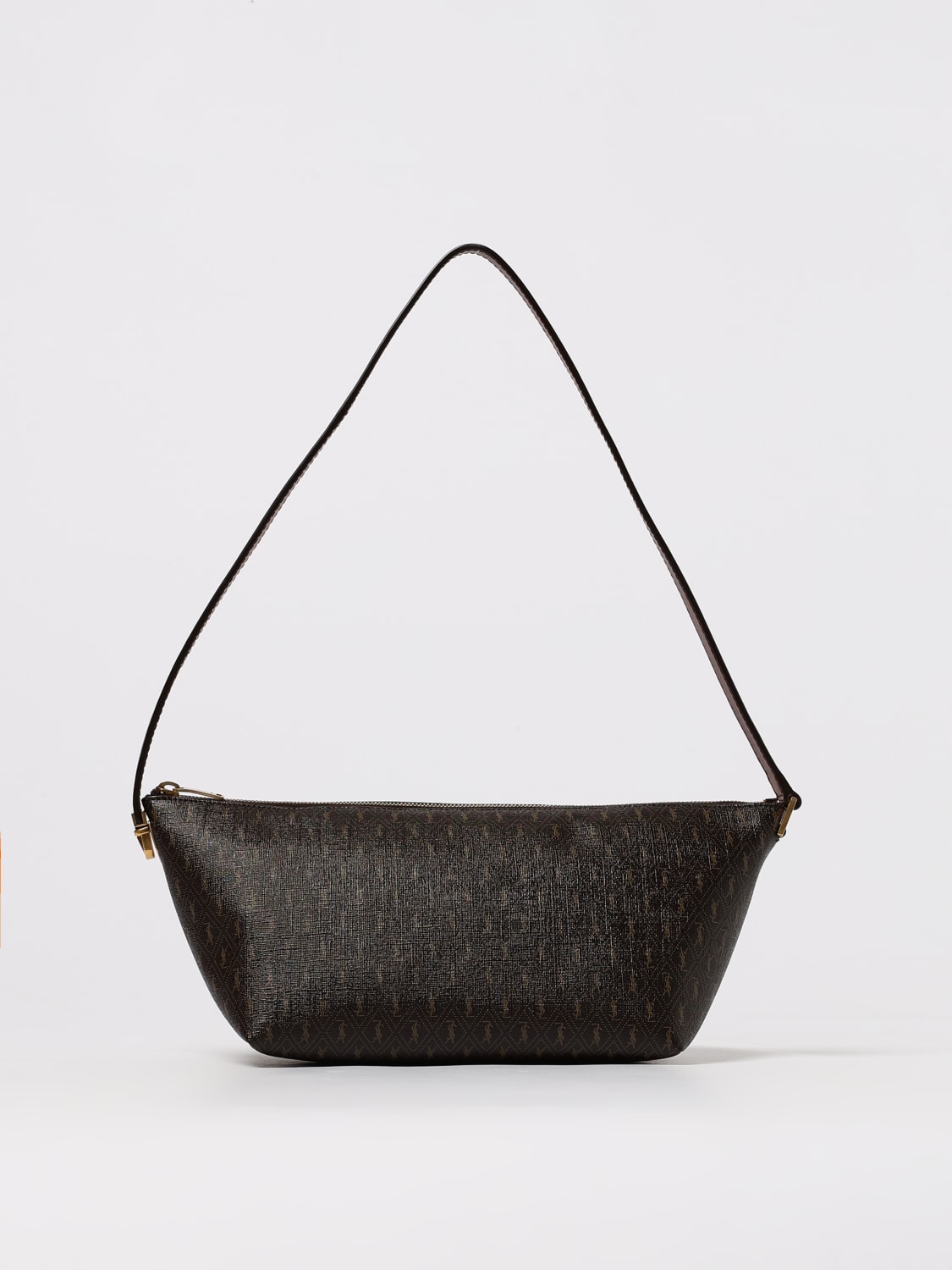 SAINT LAURENT SHOULDER BAG: Bags men Saint Laurent, Kaki - Img 1