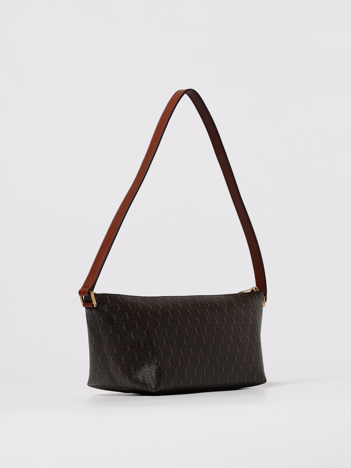 SAINT LAURENT SHOULDER BAG: Bags men Saint Laurent, Kaki - Img 3