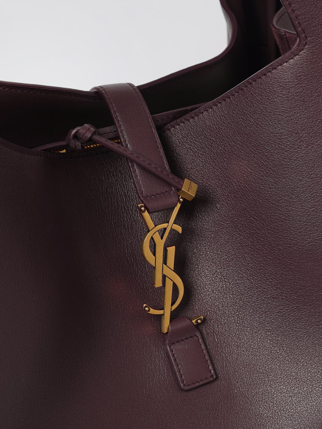 SAINT LAURENT TOTE BAG: Shoulder bag woman Saint Laurent, Pink - Img 4