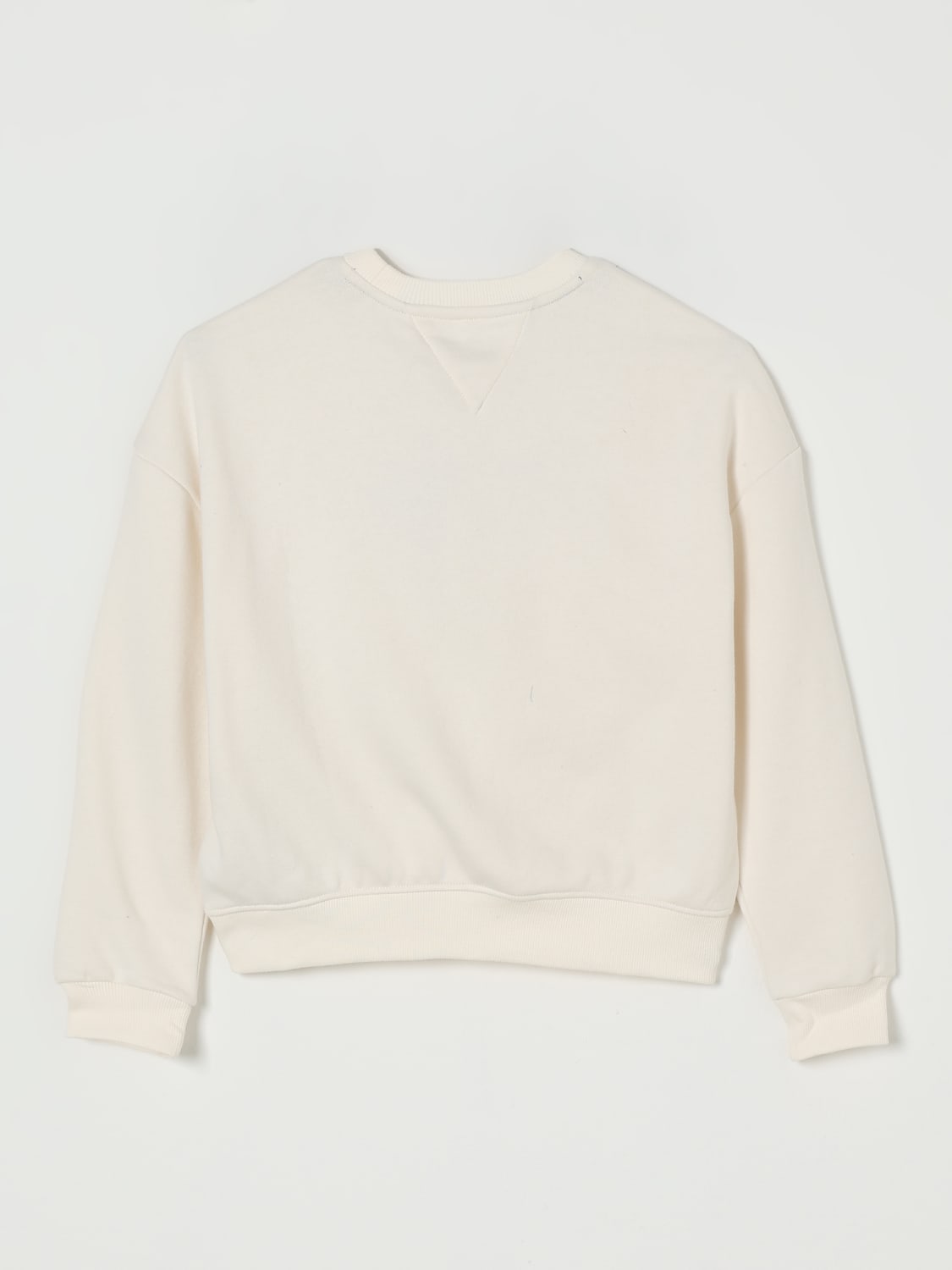 TOMMY HILFIGER SWEATER: Sweater kids Tommy Hilfiger, Navy - Img 2