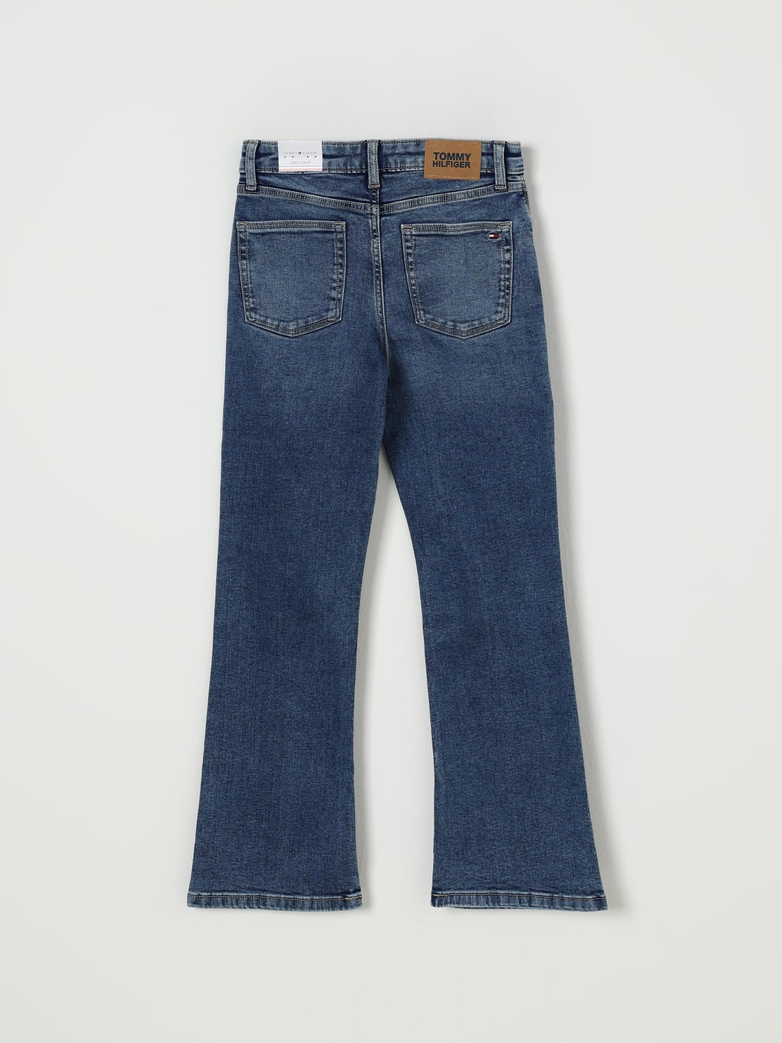 TOMMY HILFIGER JEANS: Jeans kinder Tommy Hilfiger, Denim - Img 2