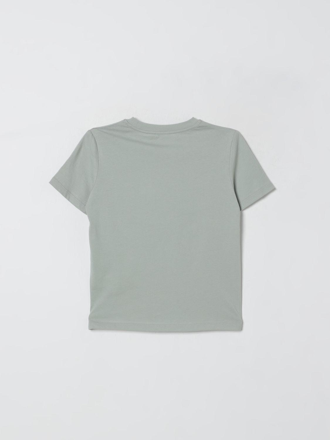 BONPOINT T-SHIRT: Polo shirt kids Bonpoint, Blue - Img 2