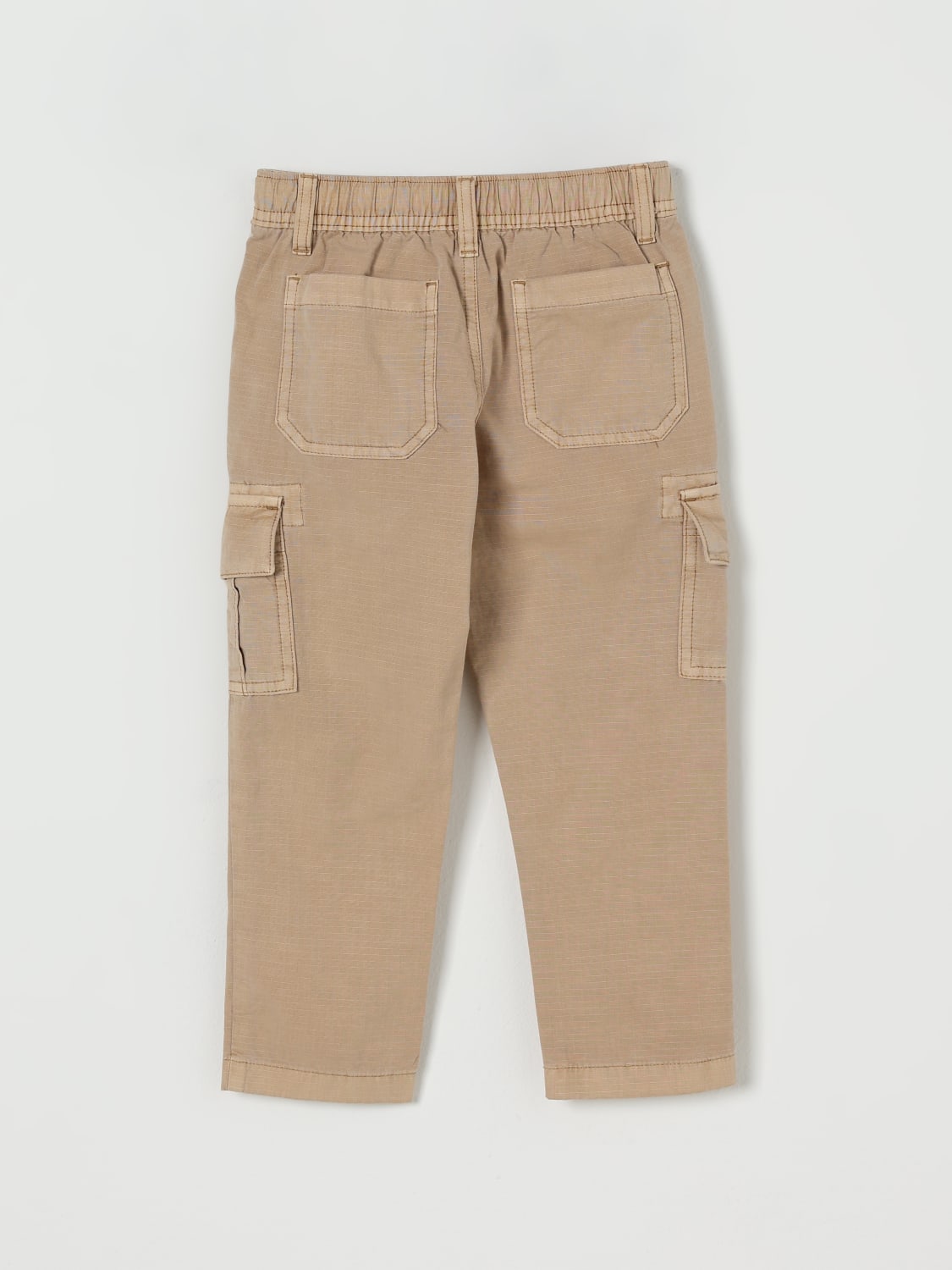TOMMY HILFIGER PANTALONES: Pantalón niños Tommy Hilfiger, Beige - Img 2