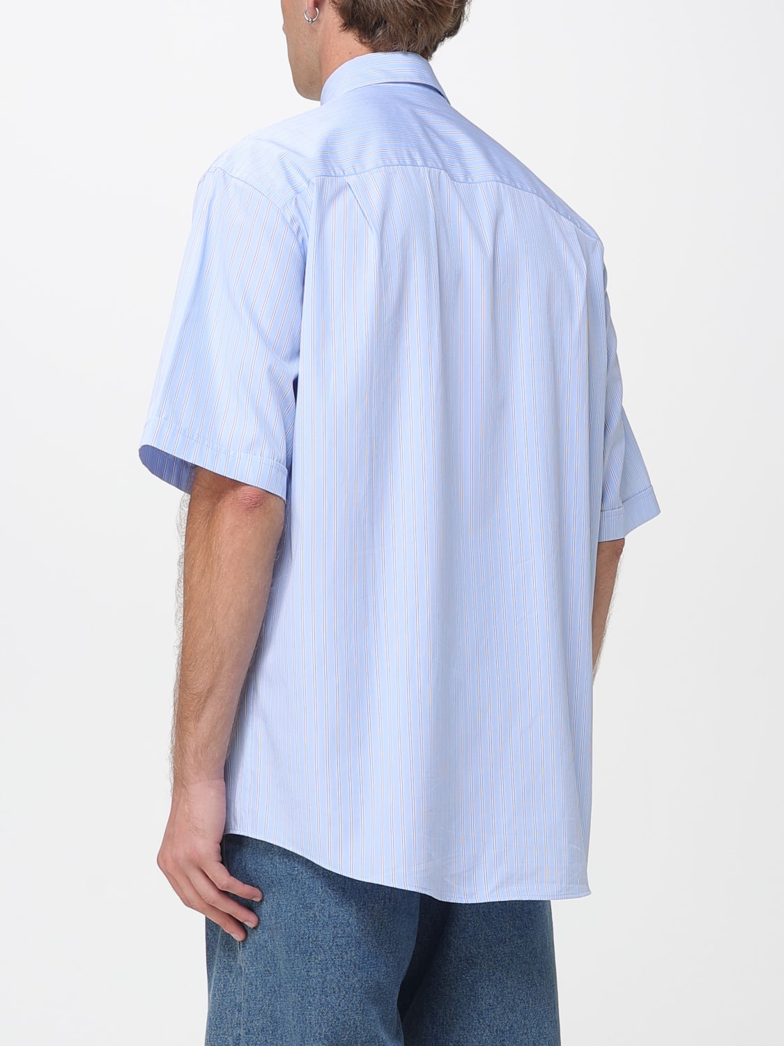 VALENTINO SHIRT: Shirt men Valentino, Multicolor - Img 3