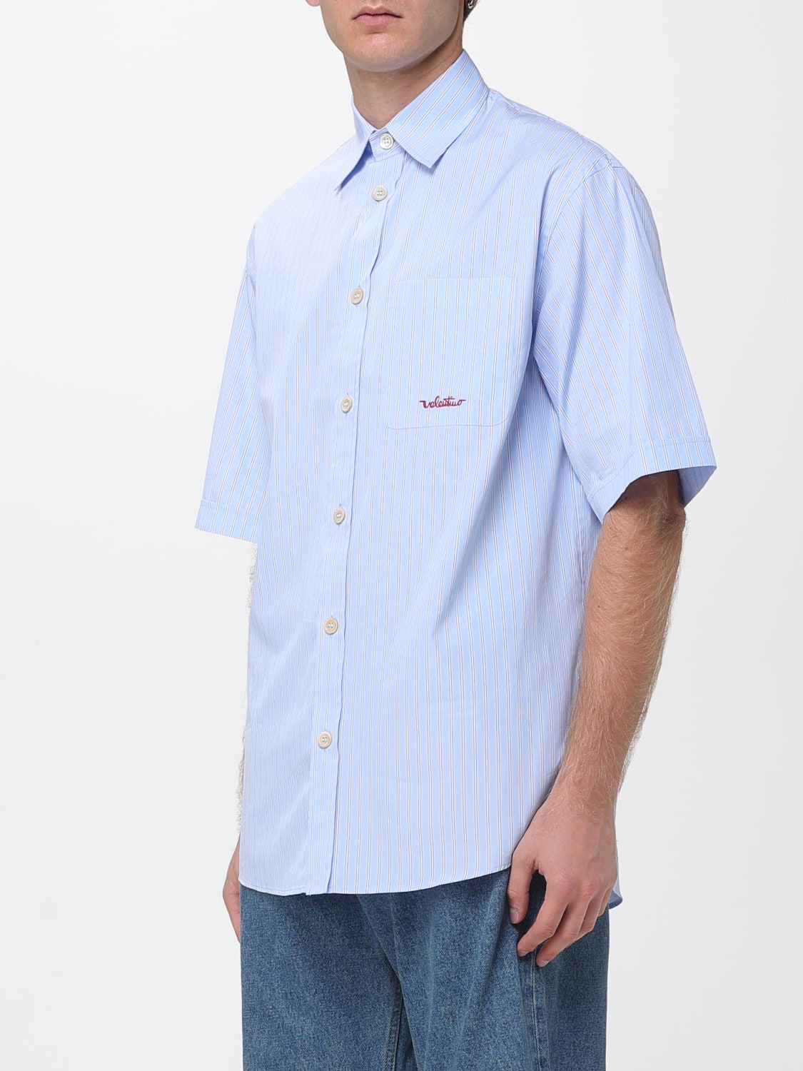 VALENTINO SHIRT: Shirt men Valentino, Multicolor - Img 4