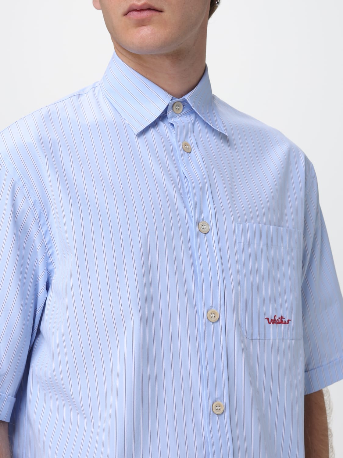 VALENTINO SHIRT: Shirt men Valentino, Multicolor - Img 5