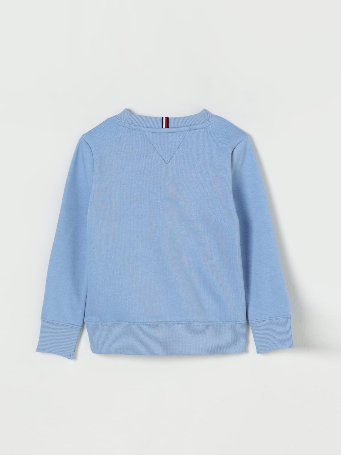 TOMMY HILFIGER PULL: Sweat-shirt femme Tommy Hilfiger, Blanc - Img 2