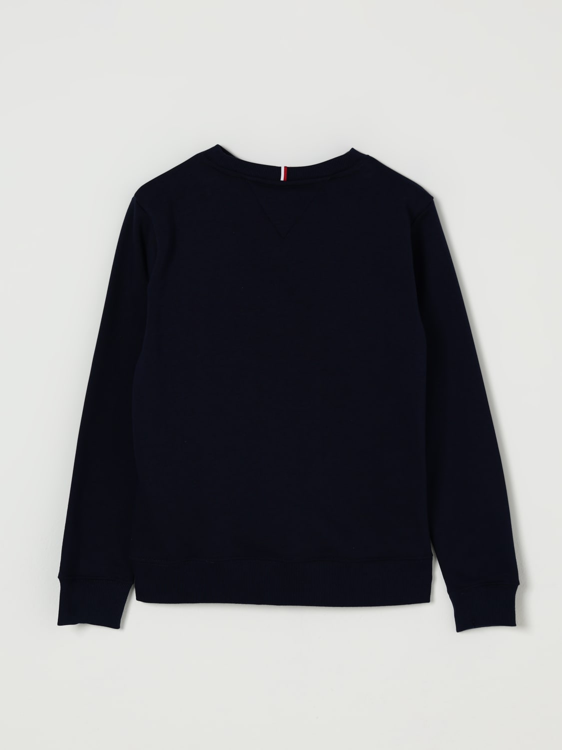 TOMMY HILFIGER JERSEY: Sudadera mujer Tommy Hilfiger, Azul Oscuro - Img 2