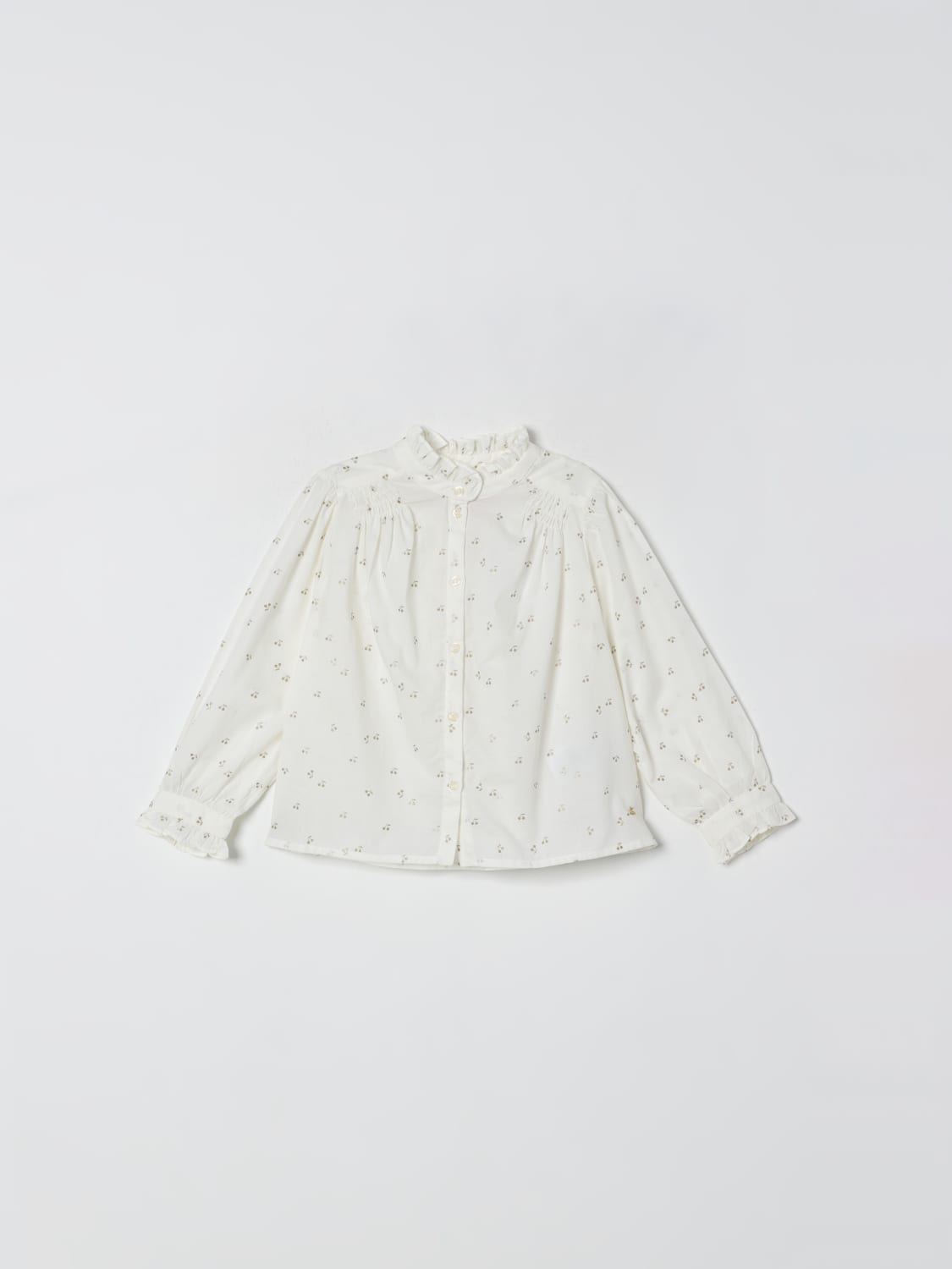 BONPOINT CHEMISE: Chemise femme Bonpoint, Blanc - Img 1