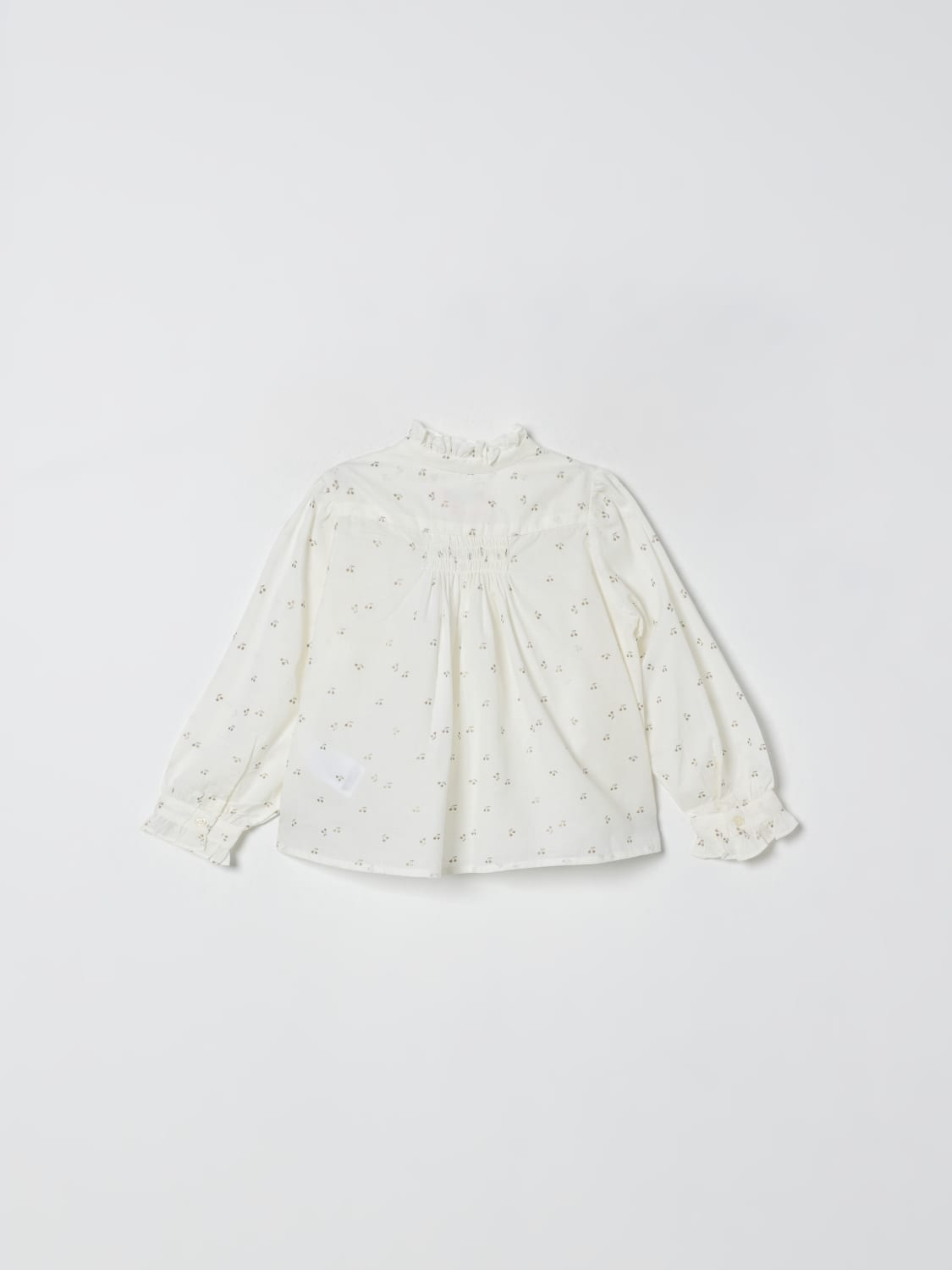 BONPOINT CHEMISE: Chemise femme Bonpoint, Blanc - Img 2