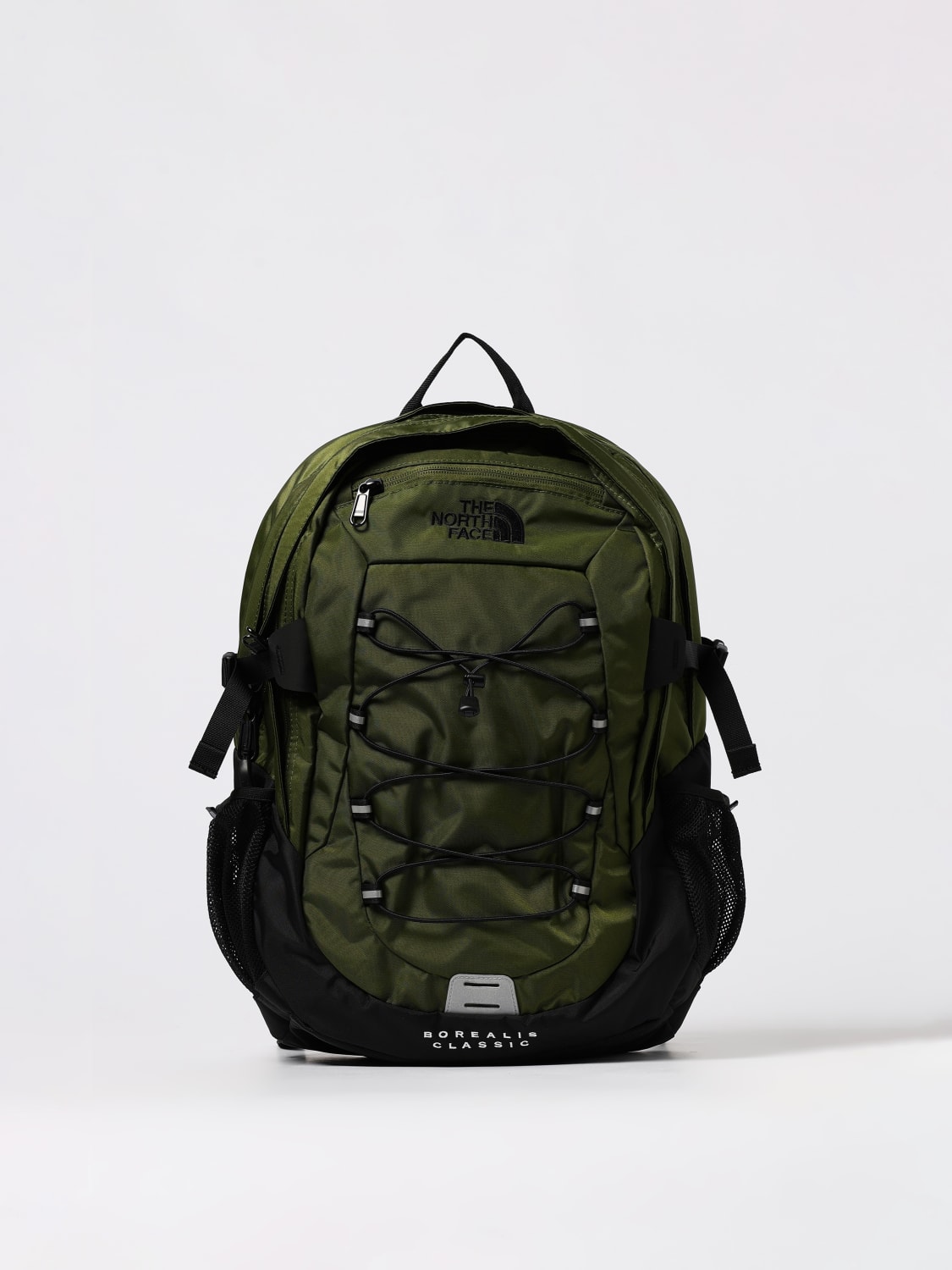 THE NORTH FACE BACKPACK: Backpack men The North Face, Green - Img 1