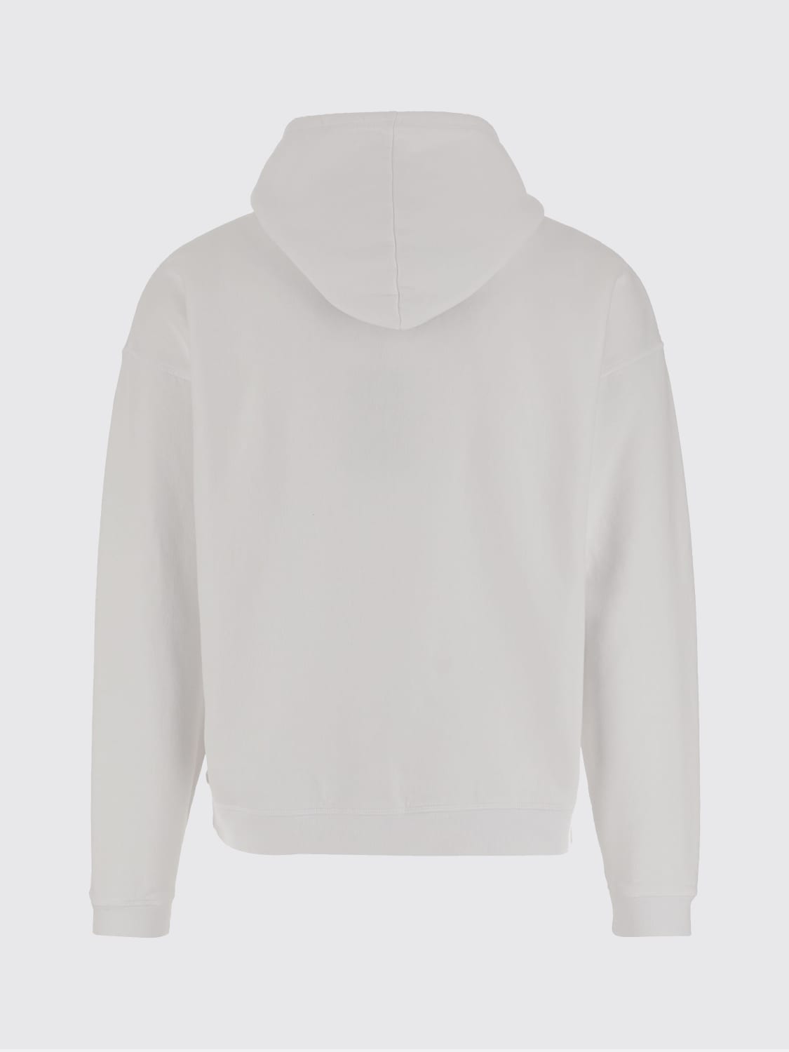 DSQUARED2 SWEATSHIRT: Sweatshirt men Dsquared2, White - Img 2