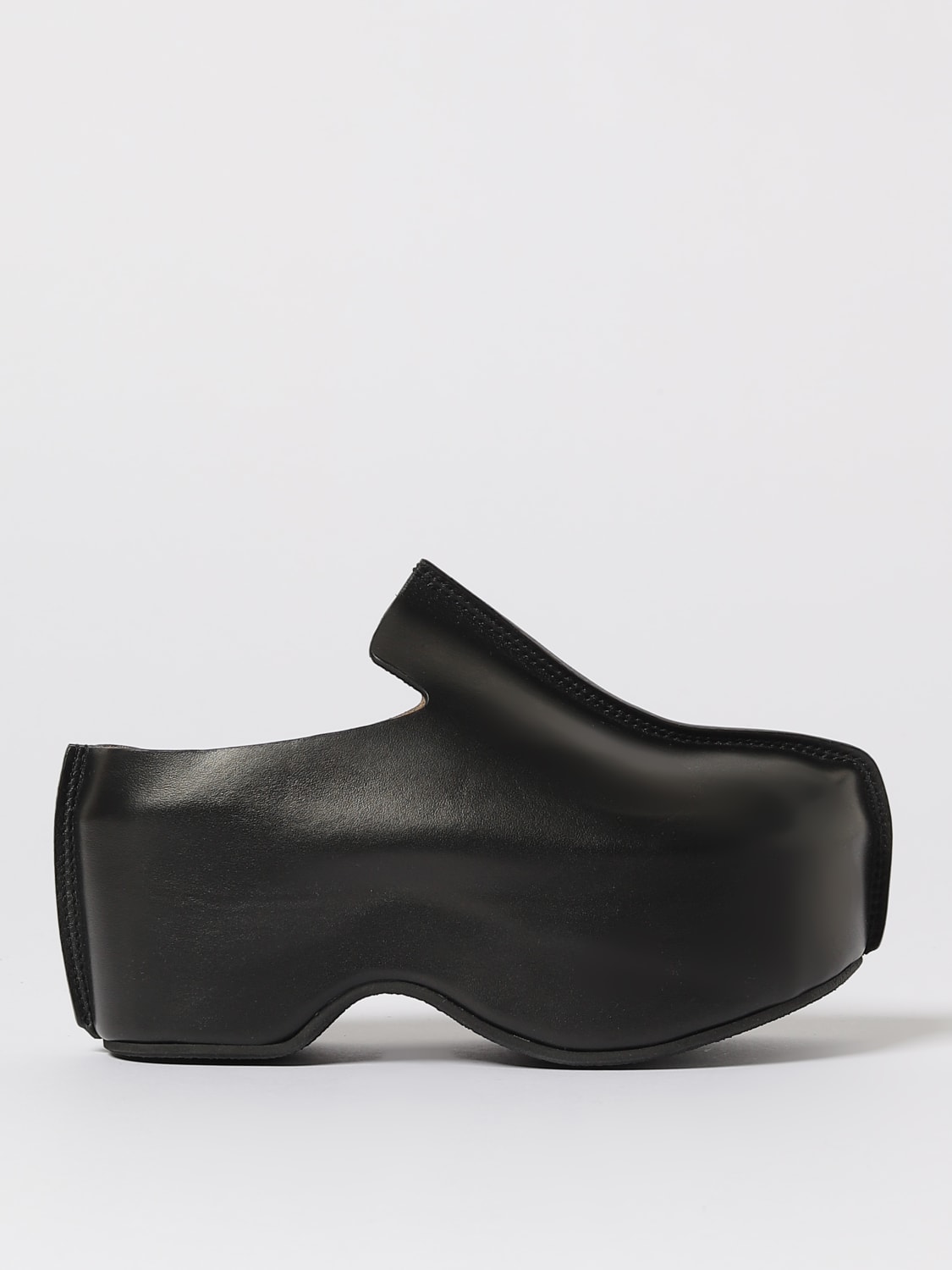 JW ANDERSON SCHUHE: Mokassins damen Jw Anderson, Schwarz - Img 1