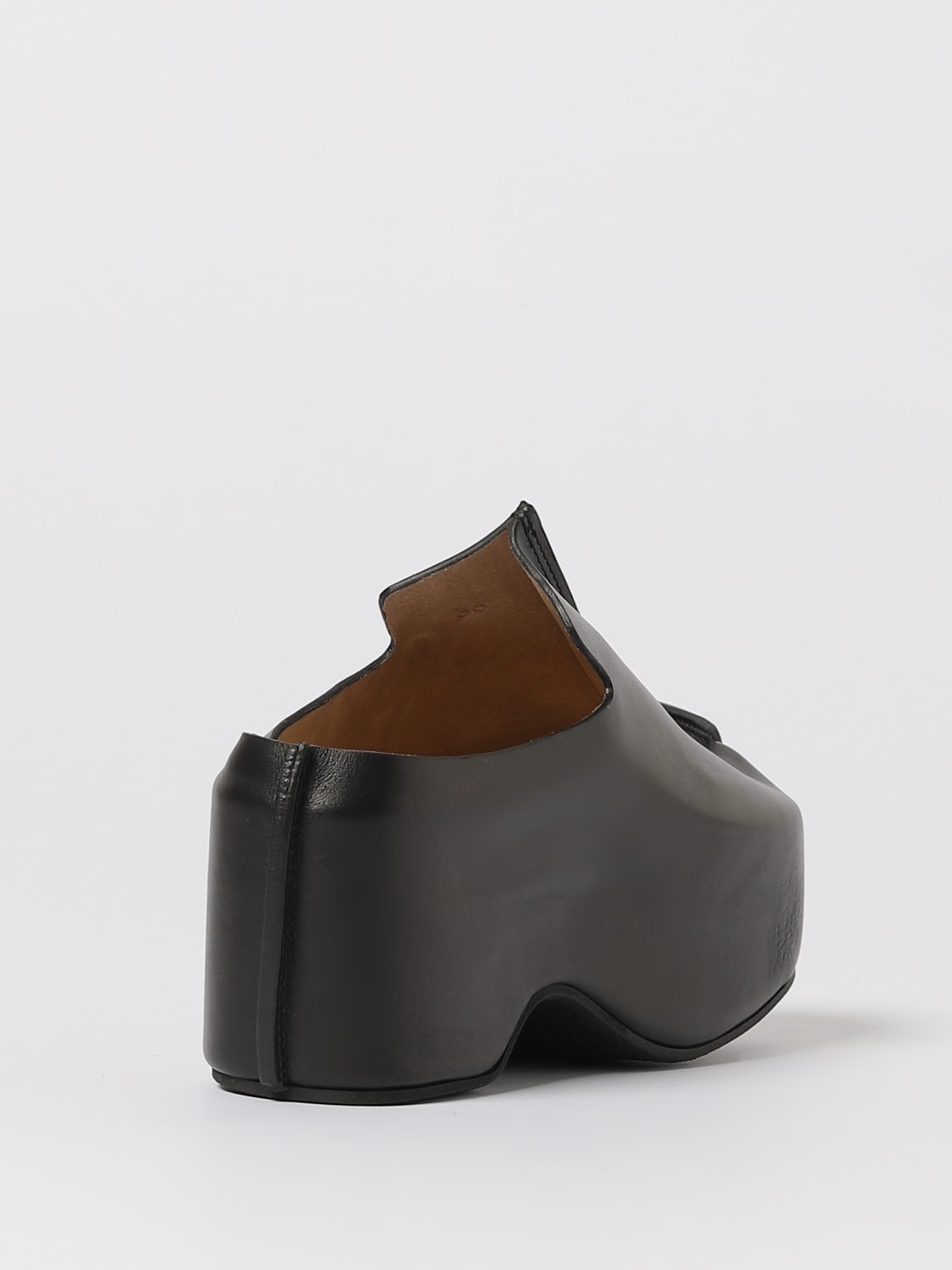 JW ANDERSON SCHUHE: Mokassins damen Jw Anderson, Schwarz - Img 3