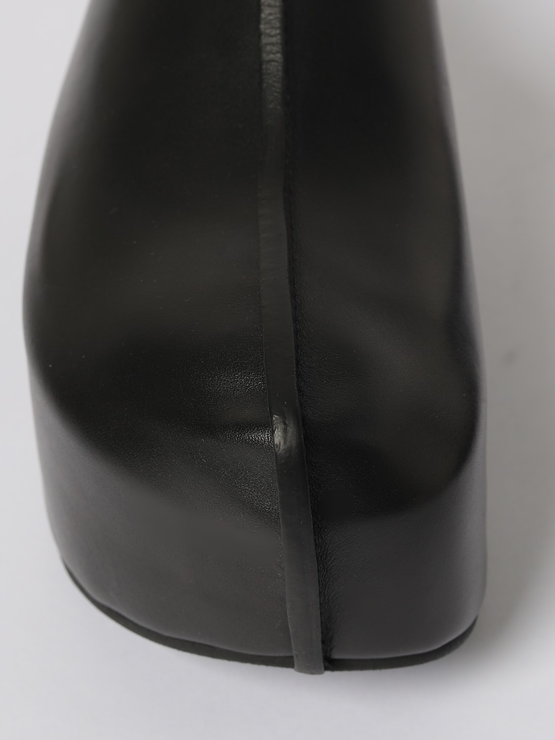 JW ANDERSON SCHUHE: Mokassins damen Jw Anderson, Schwarz - Img 4