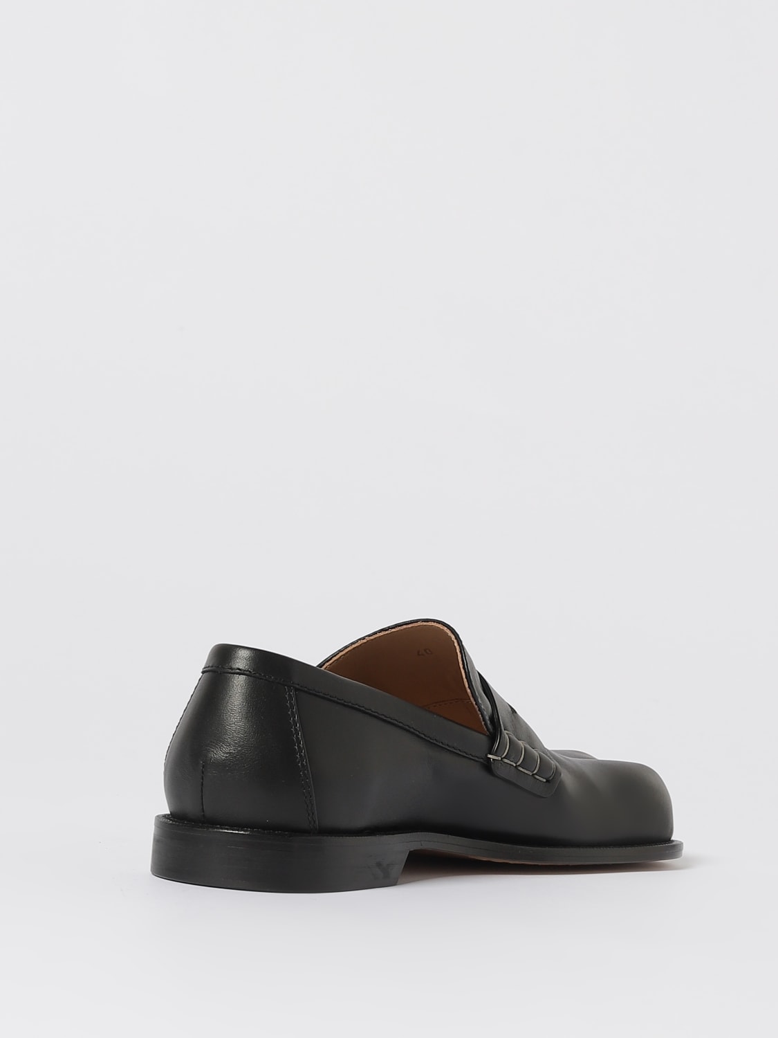 JW ANDERSON LOAFERS: Loafers men Jw Anderson, Black - Img 3