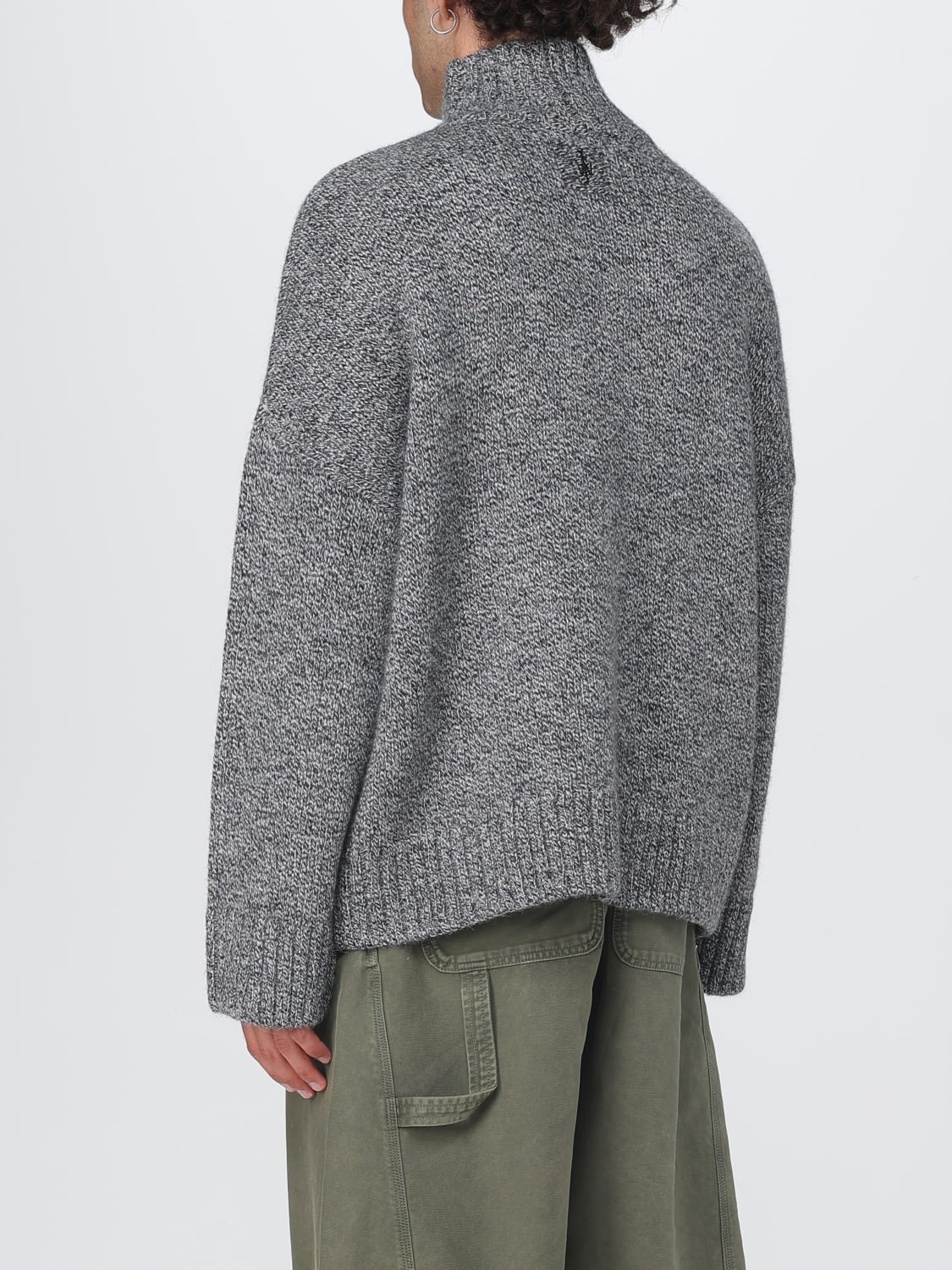 JW ANDERSON SWEATER: Sweater men Jw Anderson, Black - Img 3