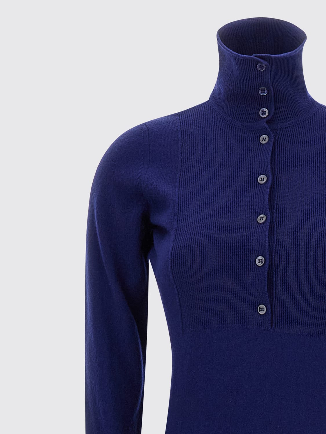 TOM FORD KLEID: Kleider damen Tom Ford, Blau - Img 3