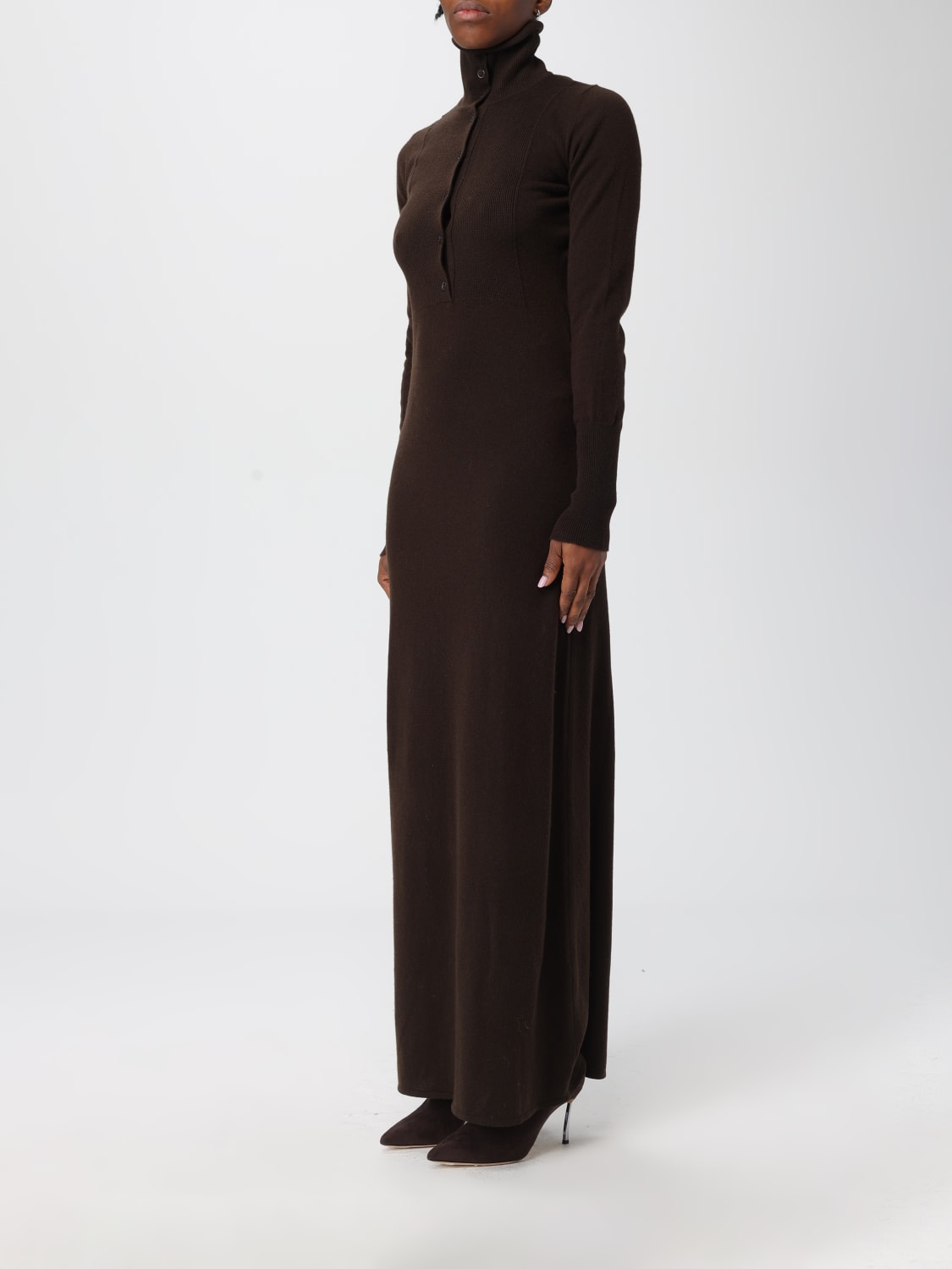TOM FORD DRESS: Dress woman Tom Ford, Brown - Img 3