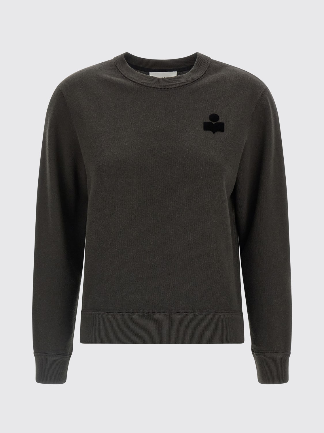 ISABEL MARANT ETOILE SWEATER: Sweater woman Isabel Marant Etoile, Black - Img 1