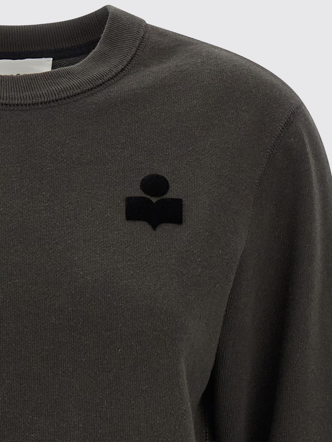 ISABEL MARANT ETOILE SWEATER: Sweater woman Isabel Marant Etoile, Black - Img 3