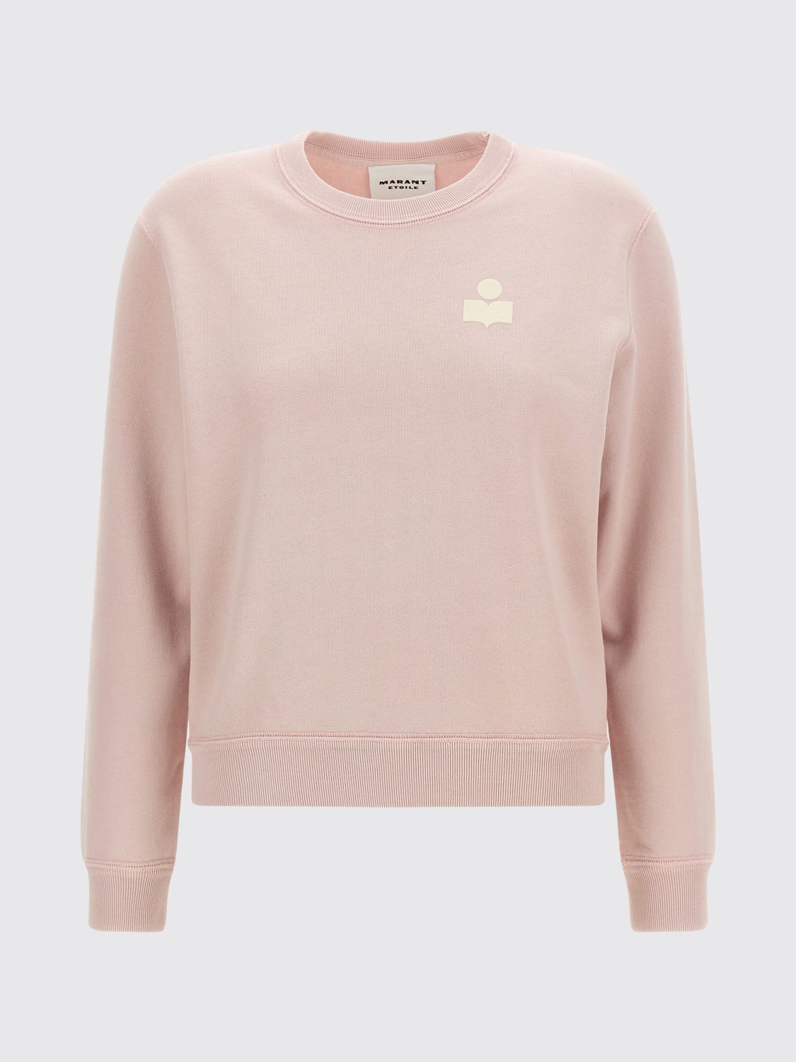 ISABEL MARANT ETOILE PULL: Pull femme Isabel Marant Etoile, Rose - Img 1