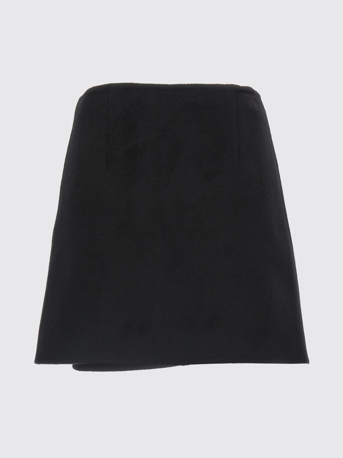 ERMANNO SCERVINO JUPE: Jupe femme Ermanno Scervino, Noir - Img 2