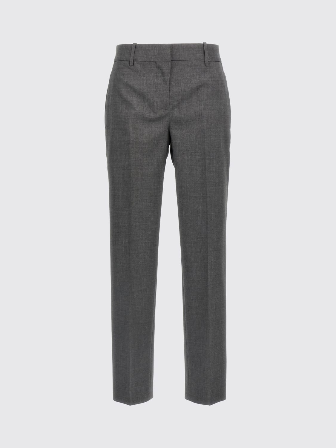 ERMANNO SCERVINO PANTS: Pants woman Ermanno Scervino, Grey - Img 1
