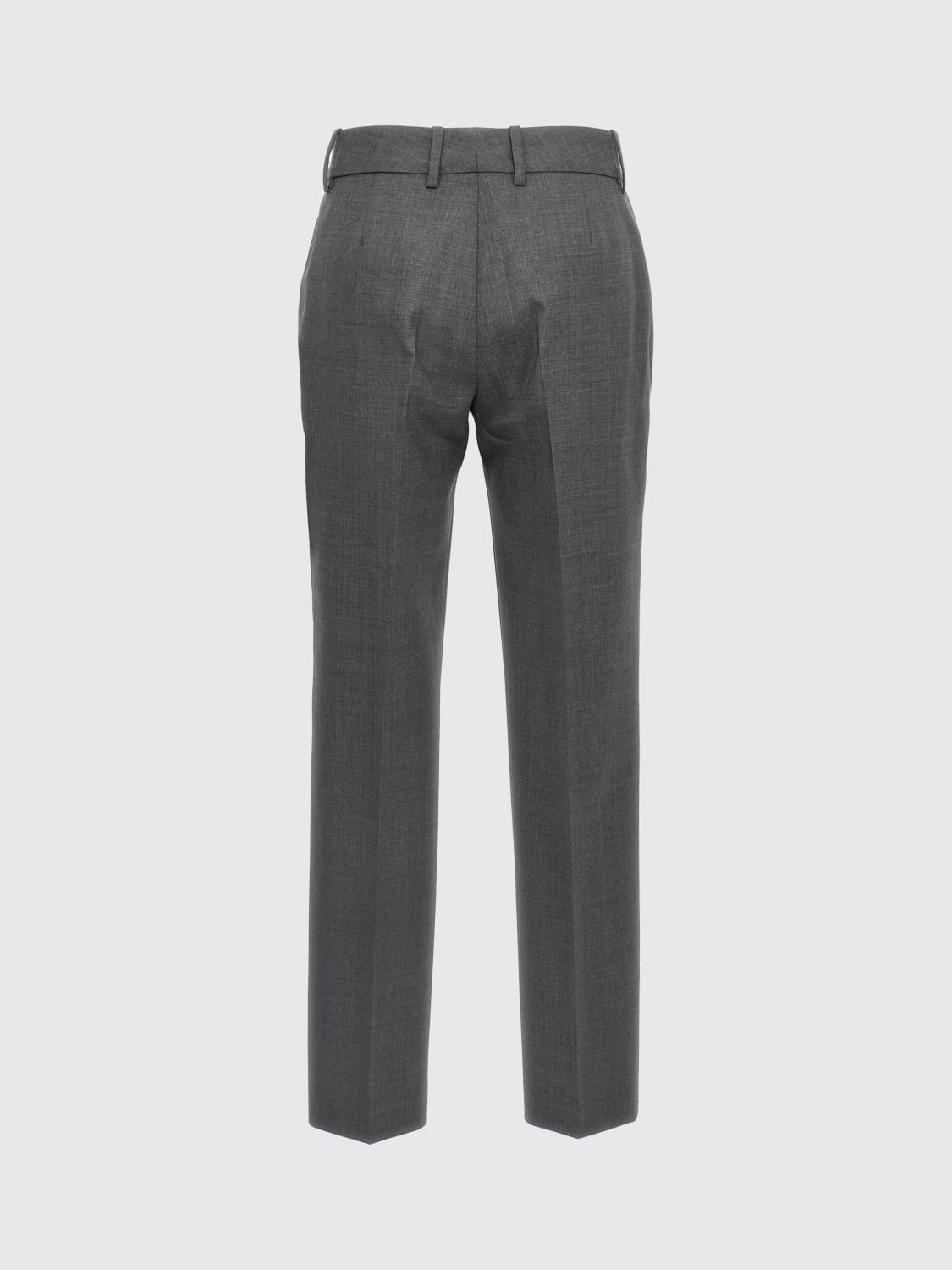 ERMANNO SCERVINO PANTS: Pants woman Ermanno Scervino, Grey - Img 2