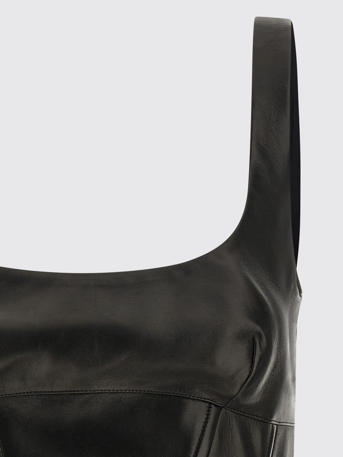 ERMANNO SCERVINO TOP: Top woman Ermanno Scervino, Black - Img 3