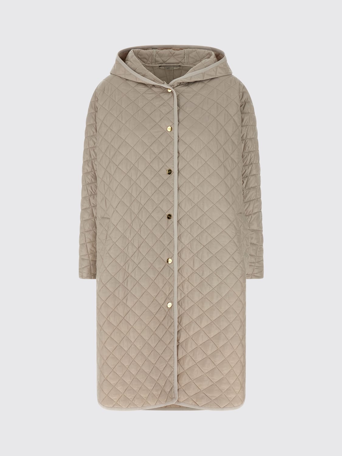 MAX MARA THE CUBE VESTE: Veste femme Max Mara The Cube, Beige - Img 1