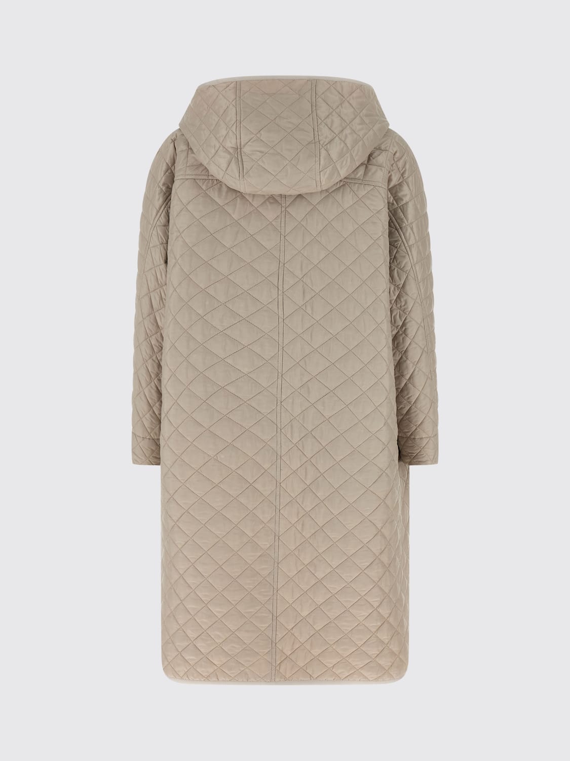 MAX MARA THE CUBE VESTE: Veste femme Max Mara The Cube, Beige - Img 2