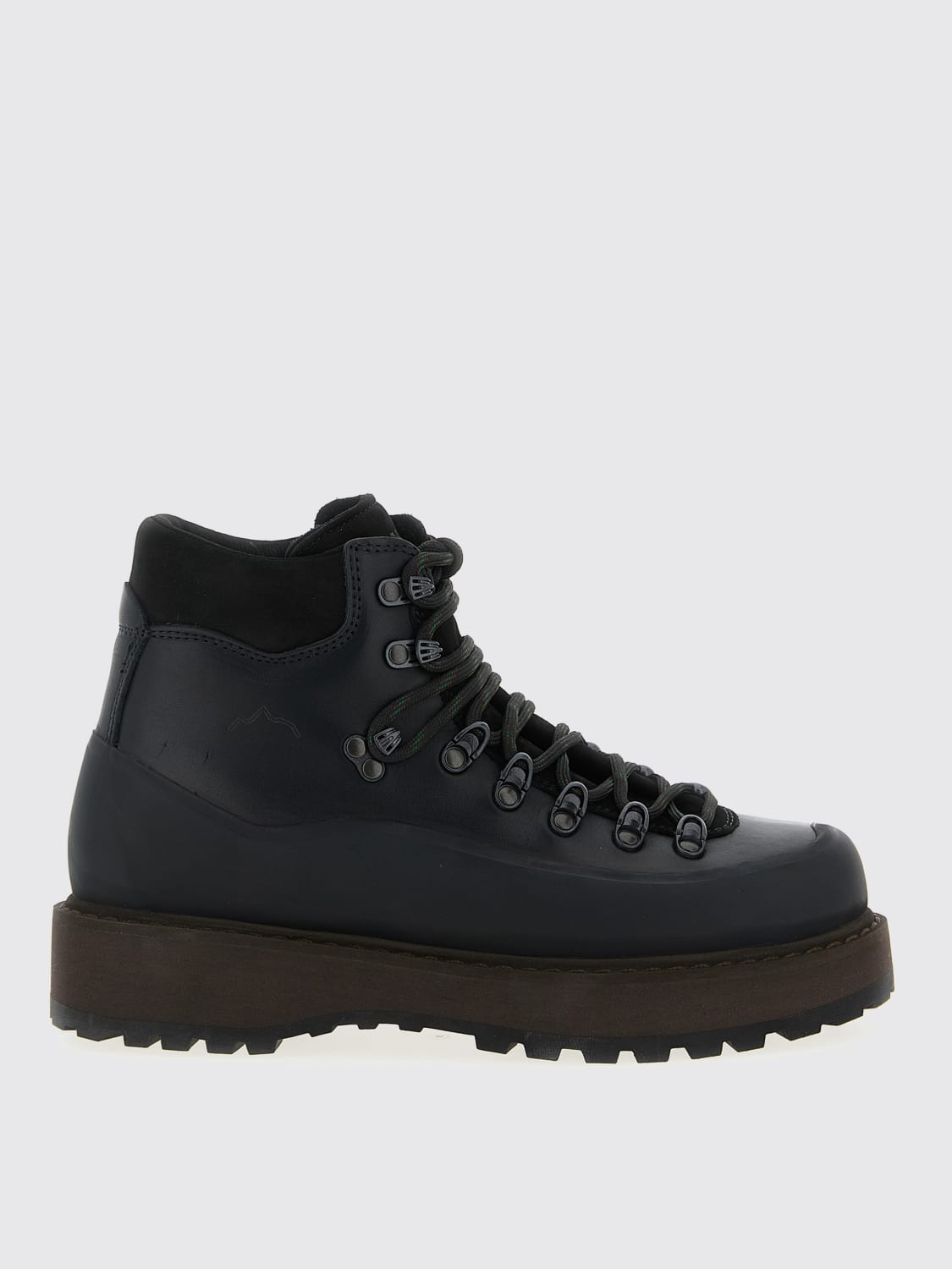 DIEMME BOOT: Shoes men Diemme, Black - Img 1
