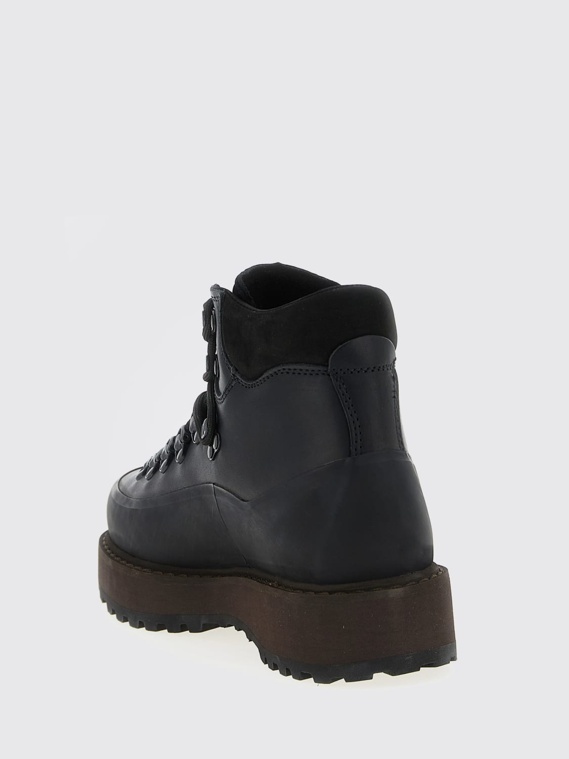 DIEMME BOOT: Shoes men Diemme, Black - Img 3