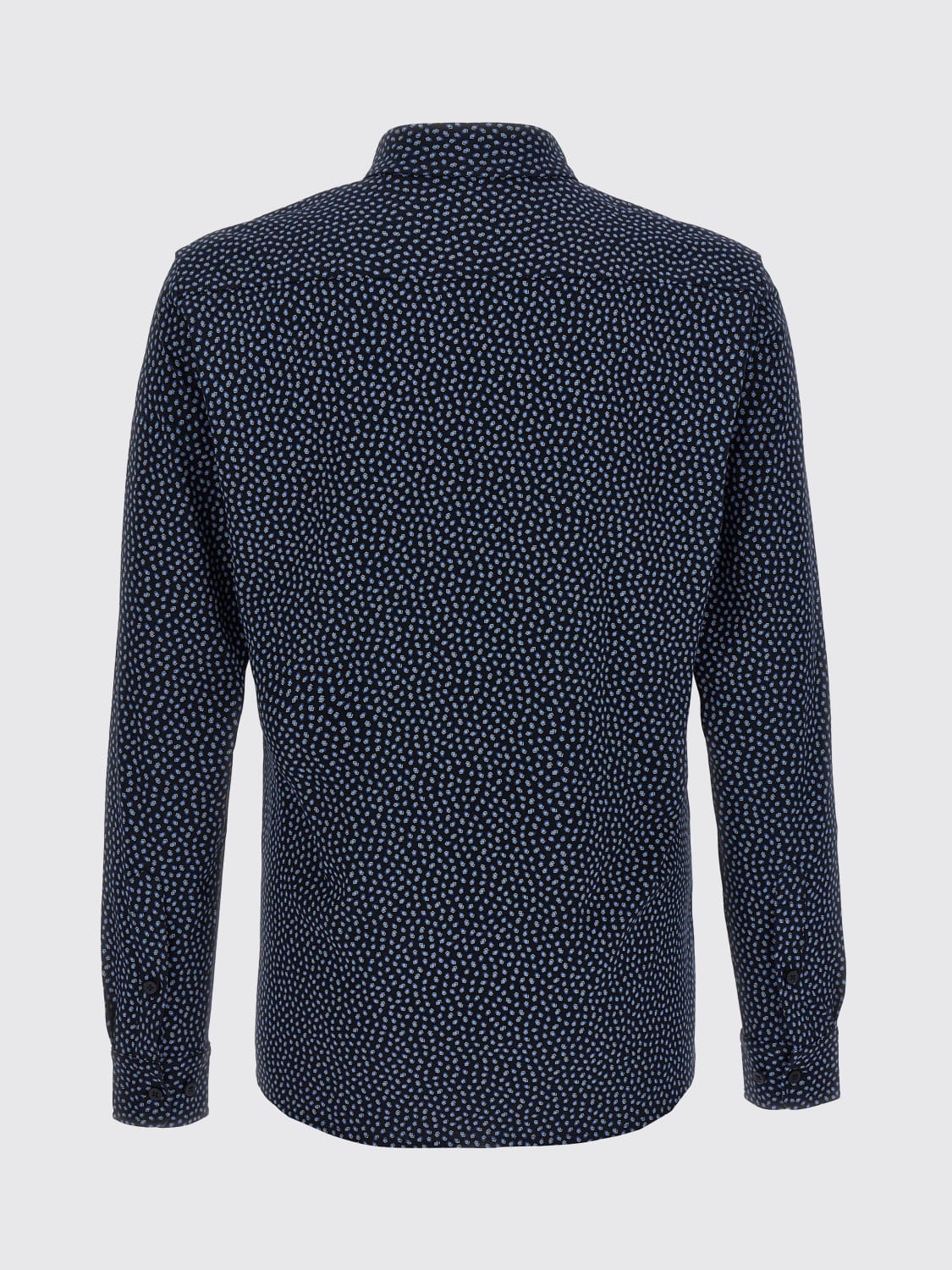 BOSS SHIRT: Shirt men Boss, Blue - Img 2