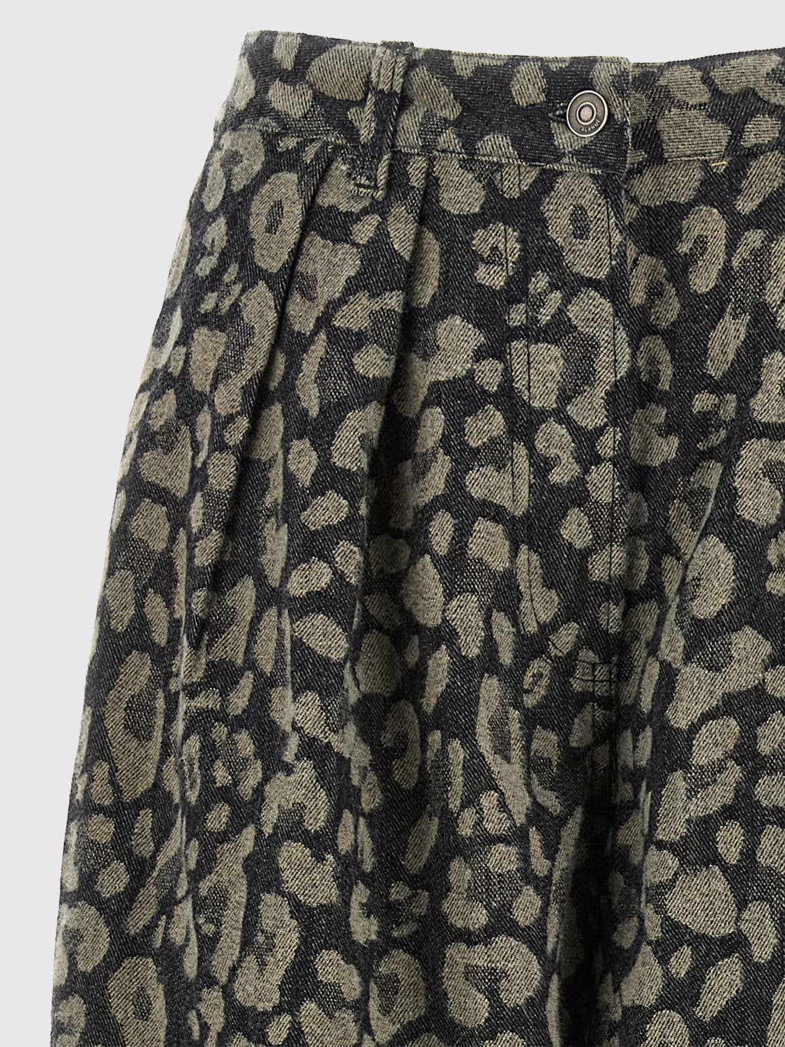 ALANUI PANTALON: Pantalon femme Alanui, Multicolore - Img 3