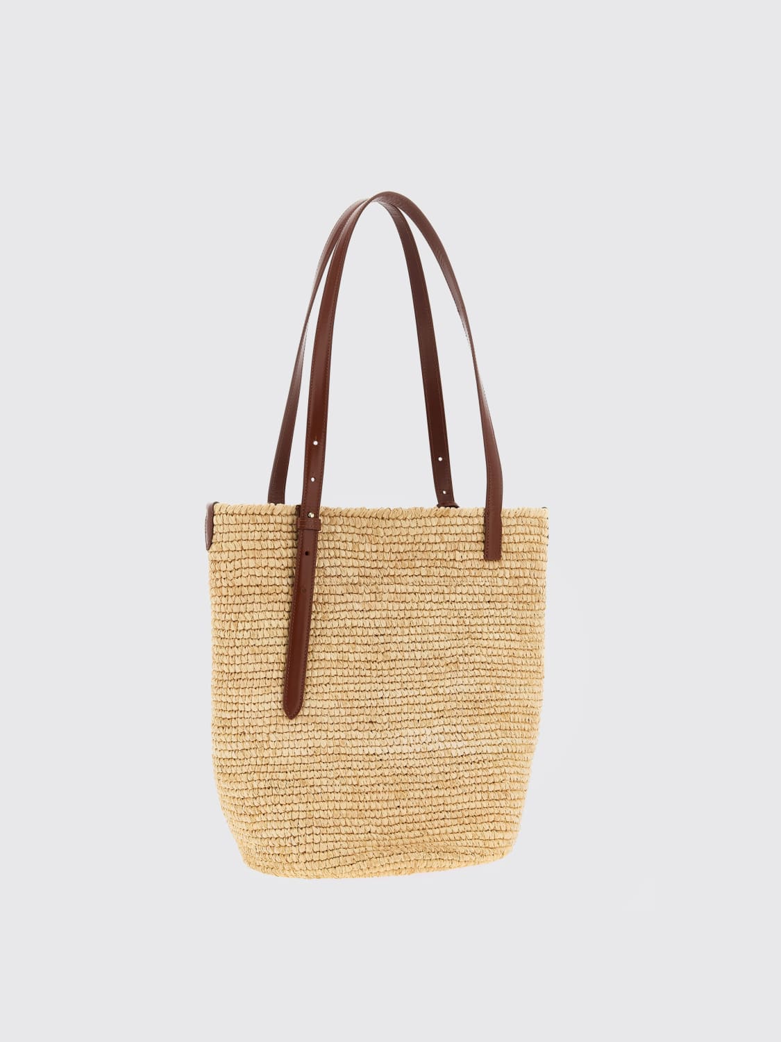 RABANNE SHOULDER BAG: Shoulder bag woman Rabanne, Beige - Img 2