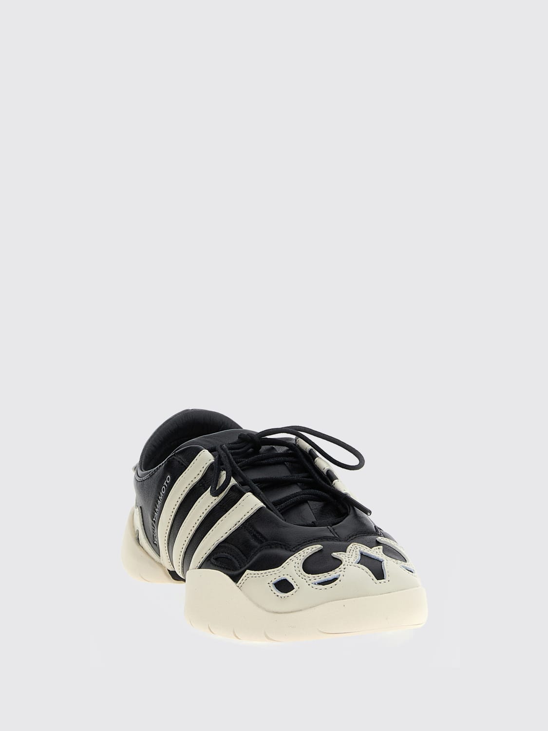 Y-3 SNEAKERS: Sneakers men Y-3, White - Img 2