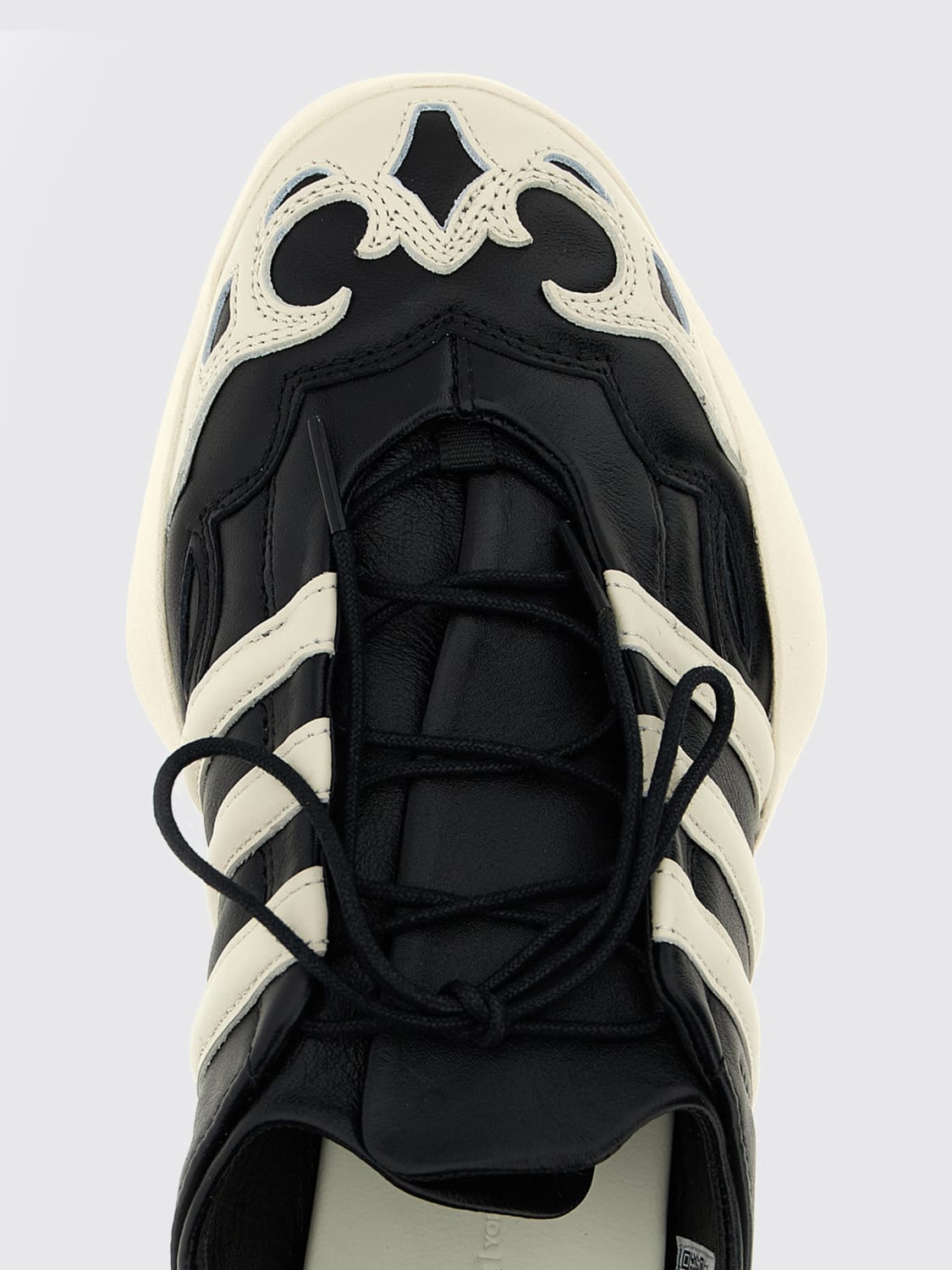 Y-3 SNEAKERS: Sneakers men Y-3, White - Img 4