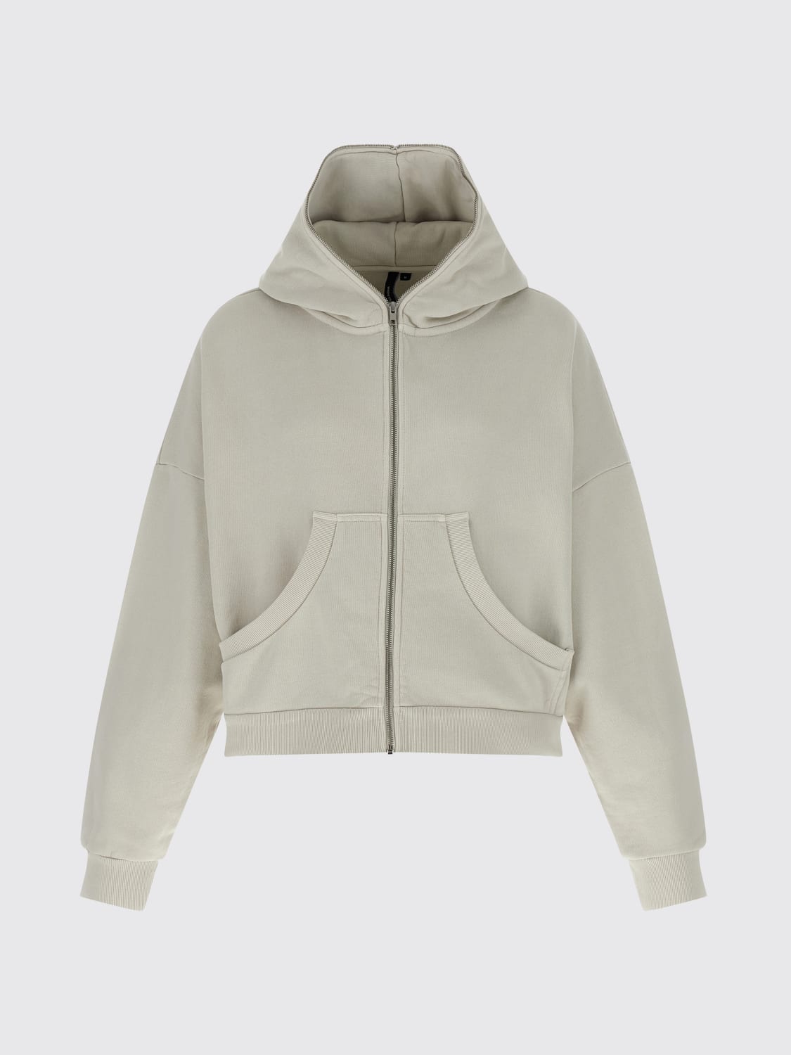 ENTIRE STUDIOS SWEATSHIRT: Sweatshirt men Entire Studios, White - Img 1