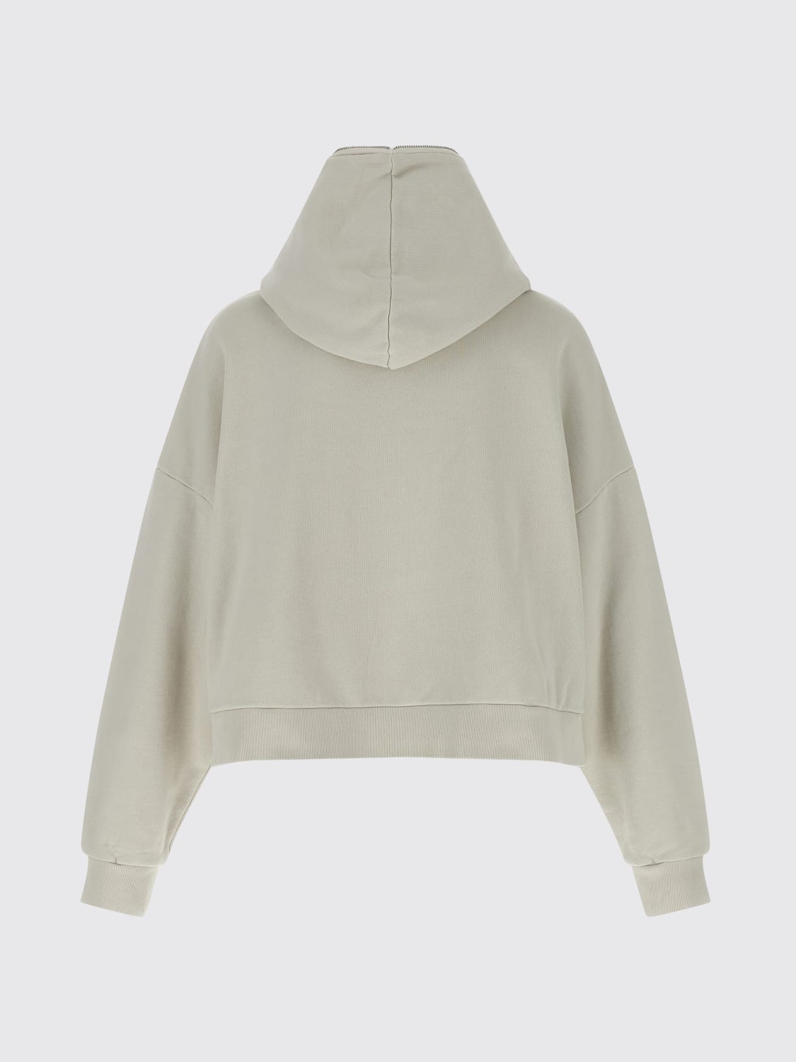 ENTIRE STUDIOS SWEATSHIRT: Sweatshirt men Entire Studios, White - Img 2