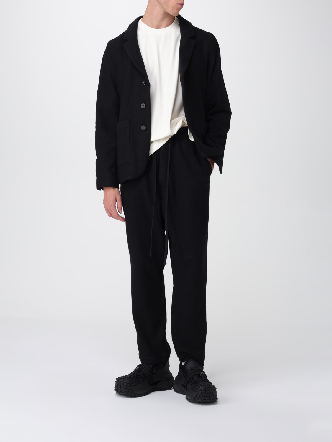 THOM KROM T-SHIRT: T-shirt men Thom Krom, White - Img 2