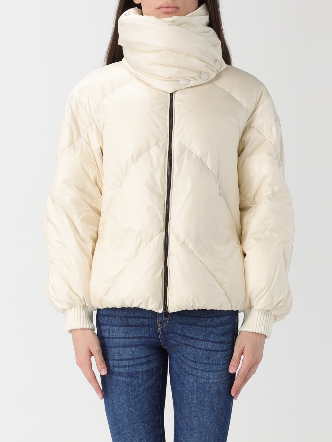 TATRAS JACKE: Jacke damen Tatras, Weiß - Img 1