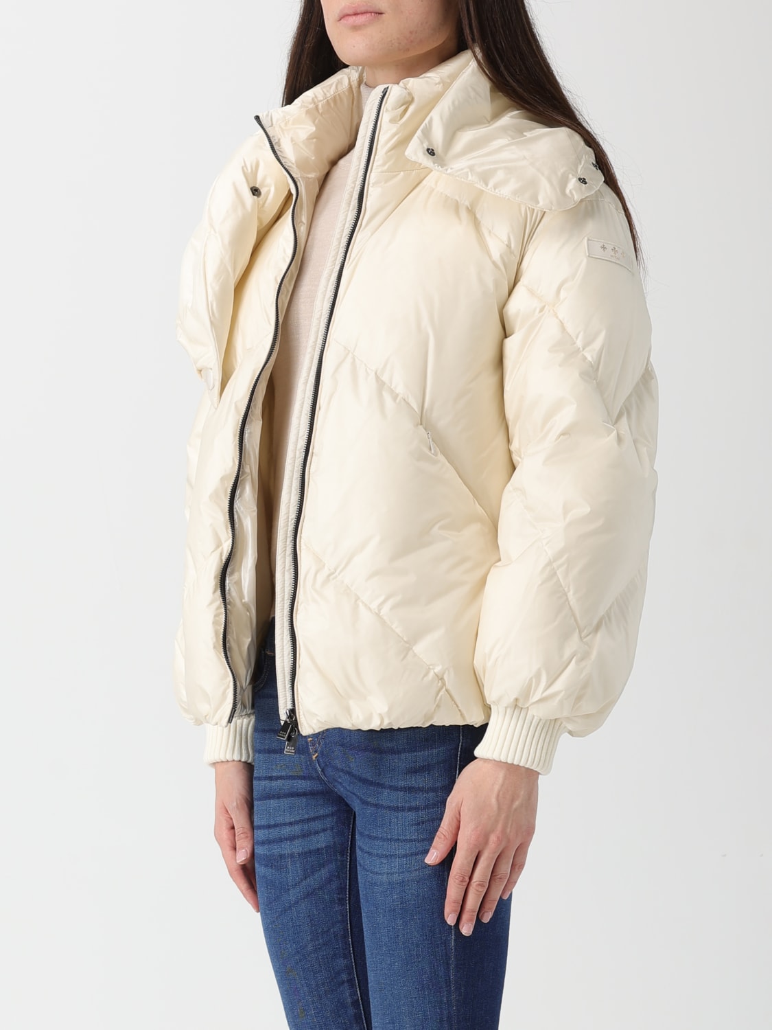 TATRAS JACKE: Jacke damen Tatras, Weiß - Img 3