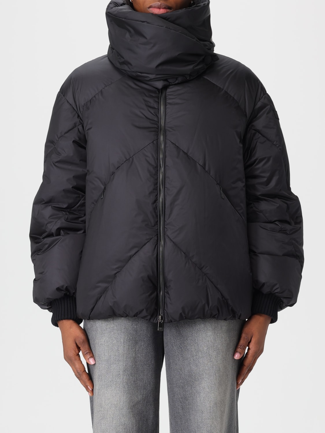 TATRAS JACKE: Jacke damen Tatras, Schwarz - Img 1